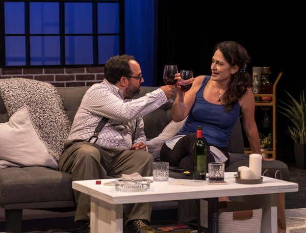 Photos: First Look at The Off-Broadway World Premiere Of SEX WORK/SEX PLAY  Image