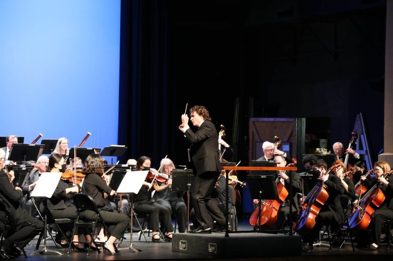 Interview: Conductor Jamie Reeves of Star Wars: A New Hope in Concert at Montgomery Symphony Orchestra  Image