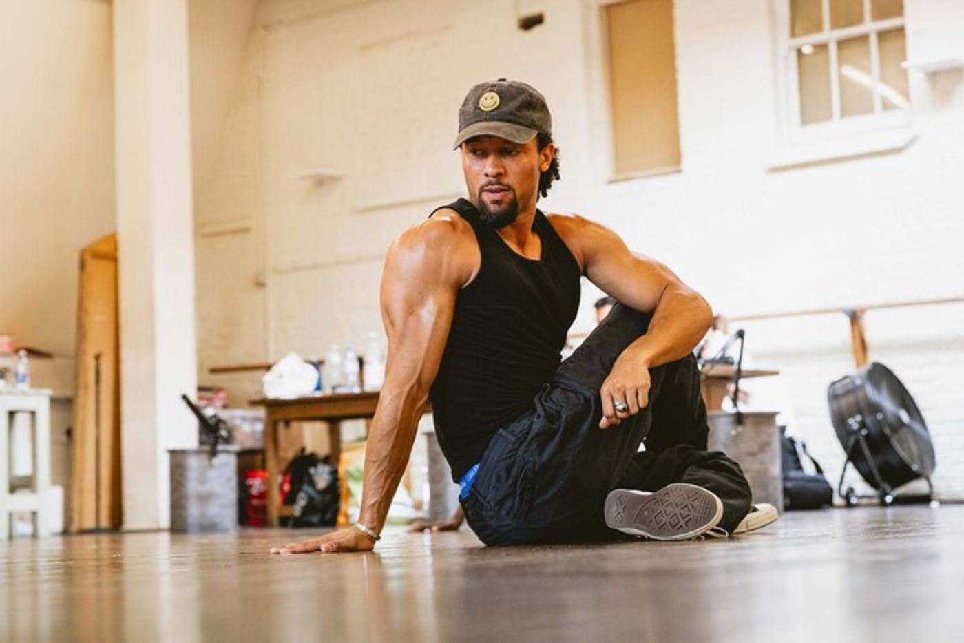 Photos: First Look Inside Rehearsal for CAKE at the Lyric Theatre  Image