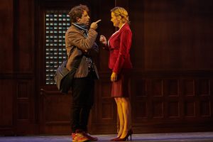 Leo Rivera y Julia Moller  Photo