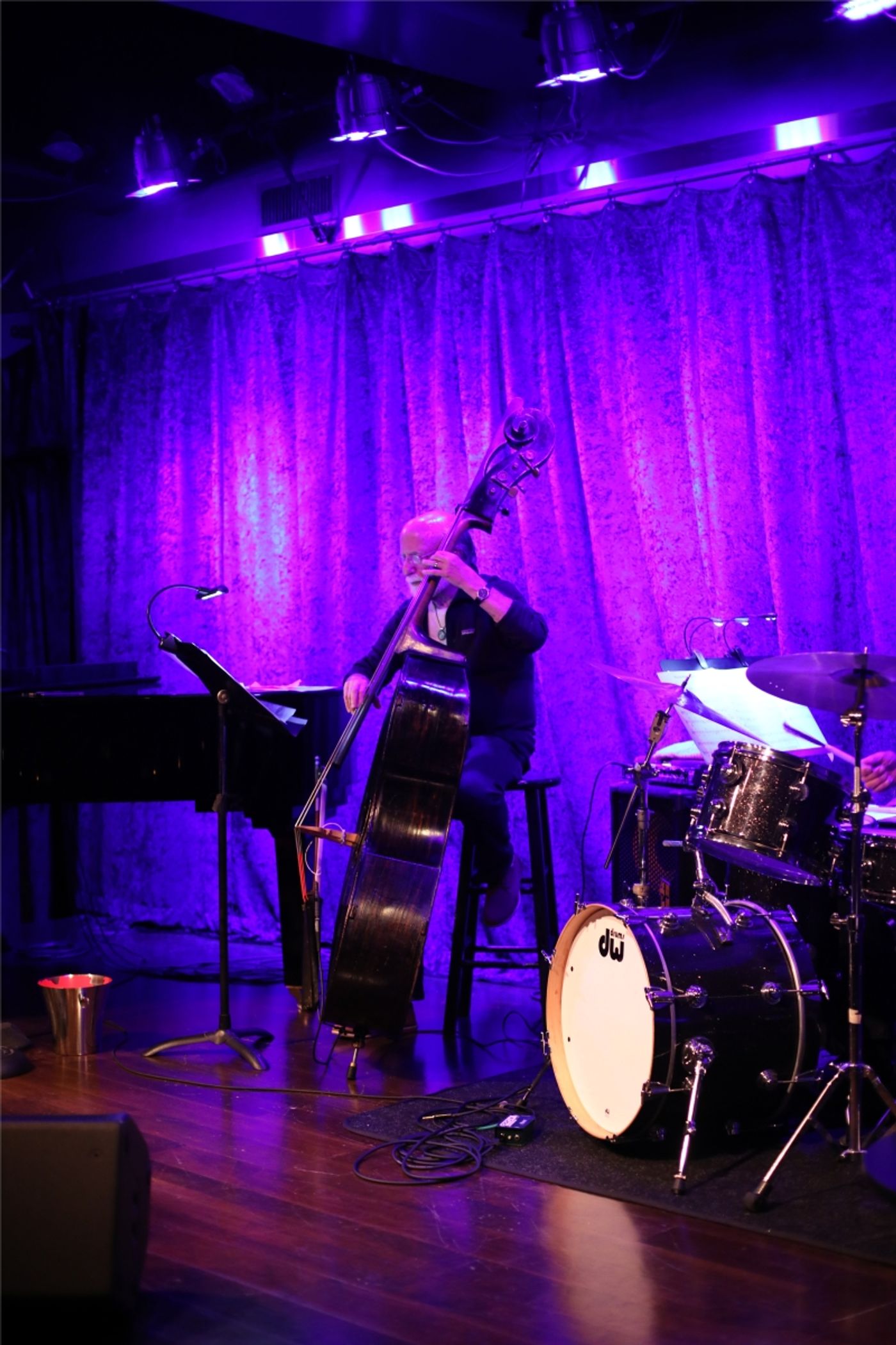 Photos: September 12 THE LINEUP WITH SUSIE MOSHER Overwhelms With Talent  Image