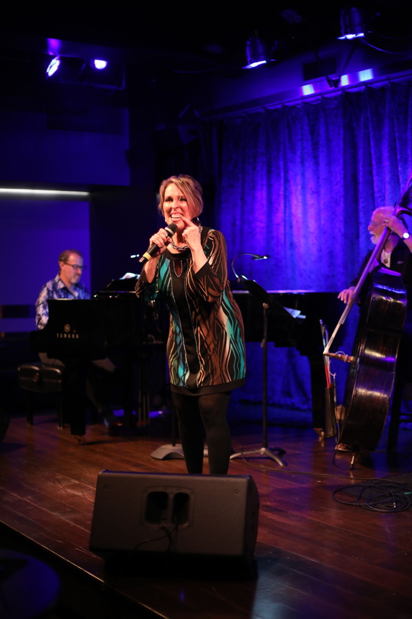 Photos: September 12 THE LINEUP WITH SUSIE MOSHER Overwhelms With Talent  Image