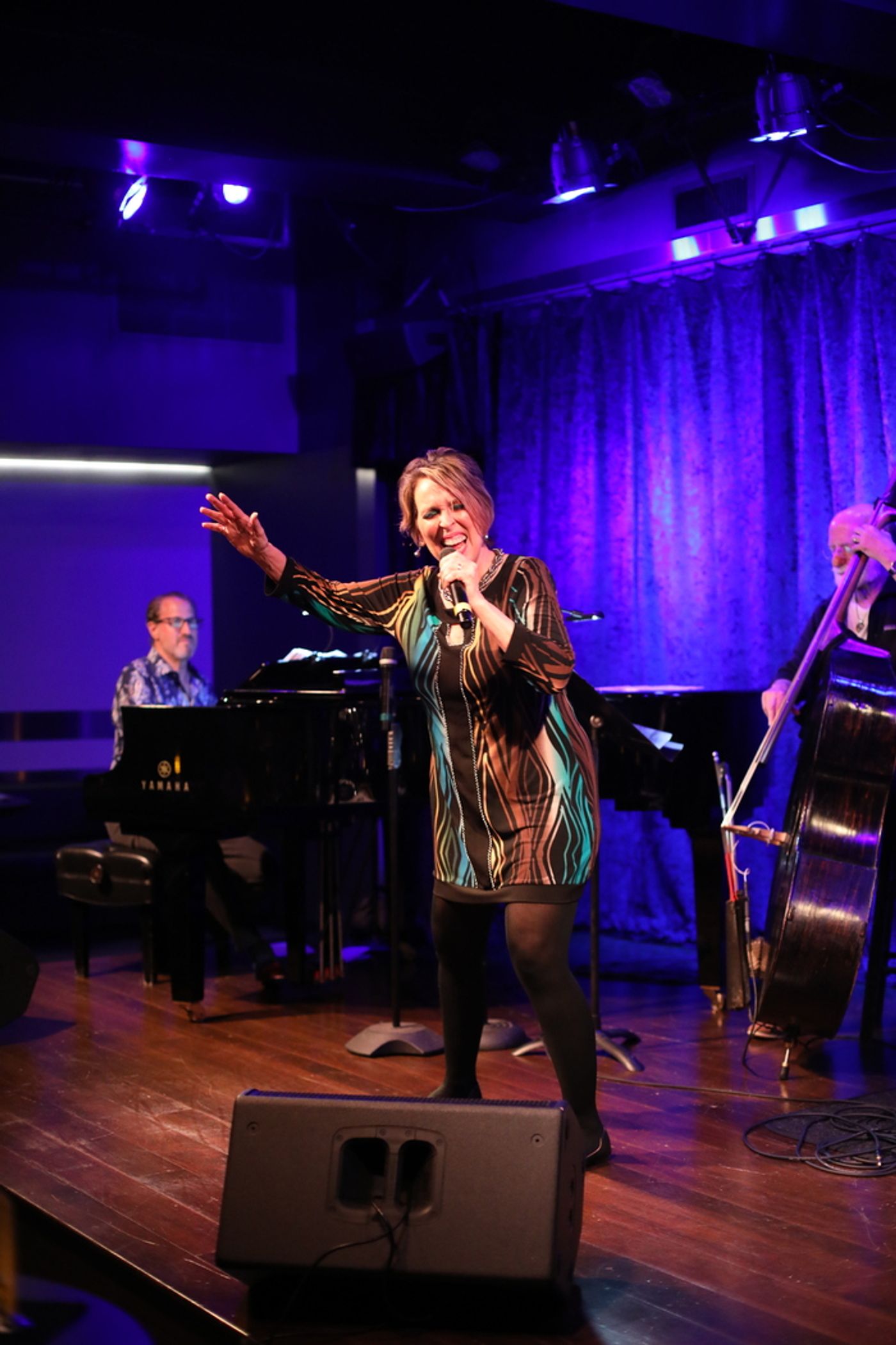 Photos: September 12 THE LINEUP WITH SUSIE MOSHER Overwhelms With Talent  Image