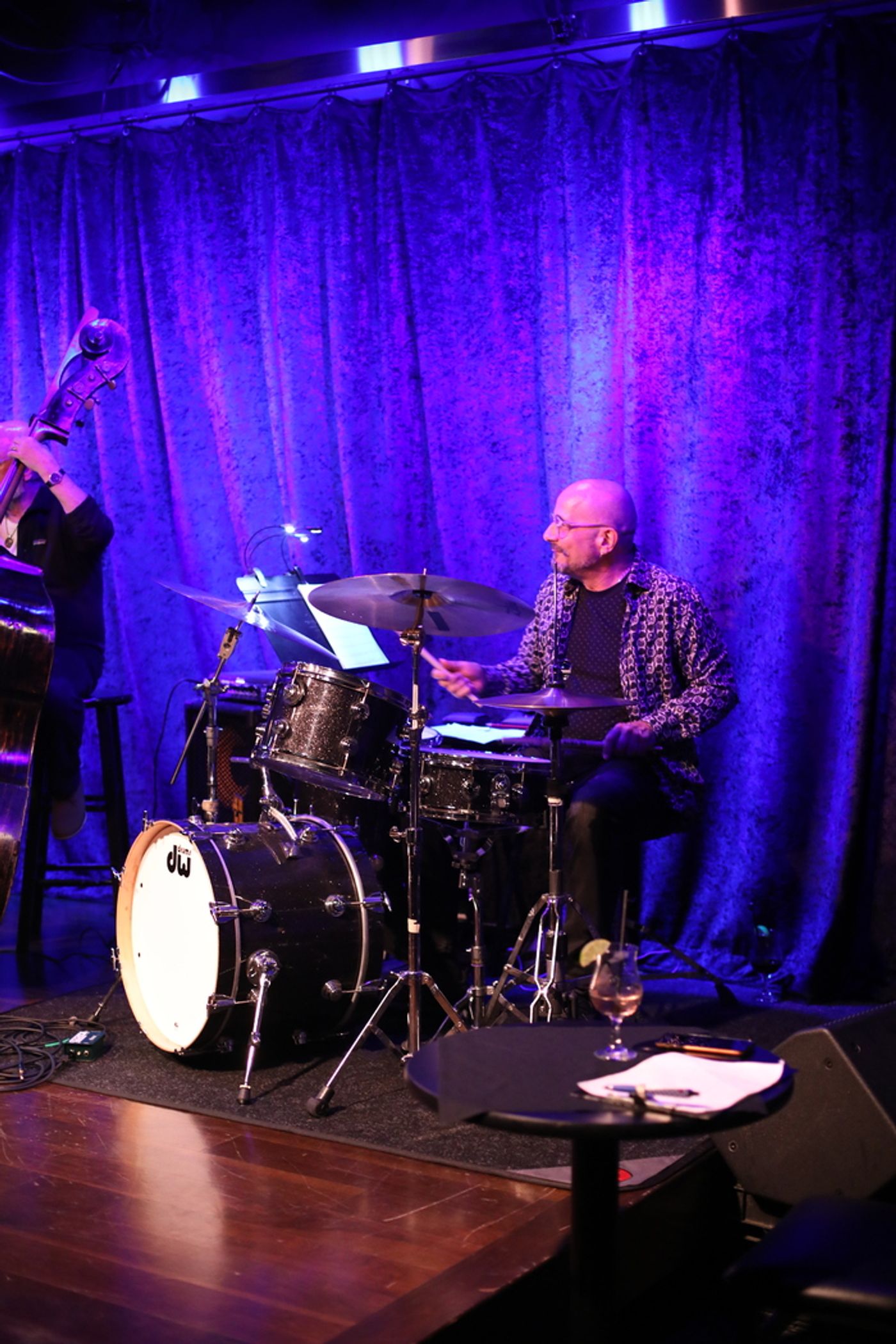 Photos: September 12 THE LINEUP WITH SUSIE MOSHER Overwhelms With Talent  Image