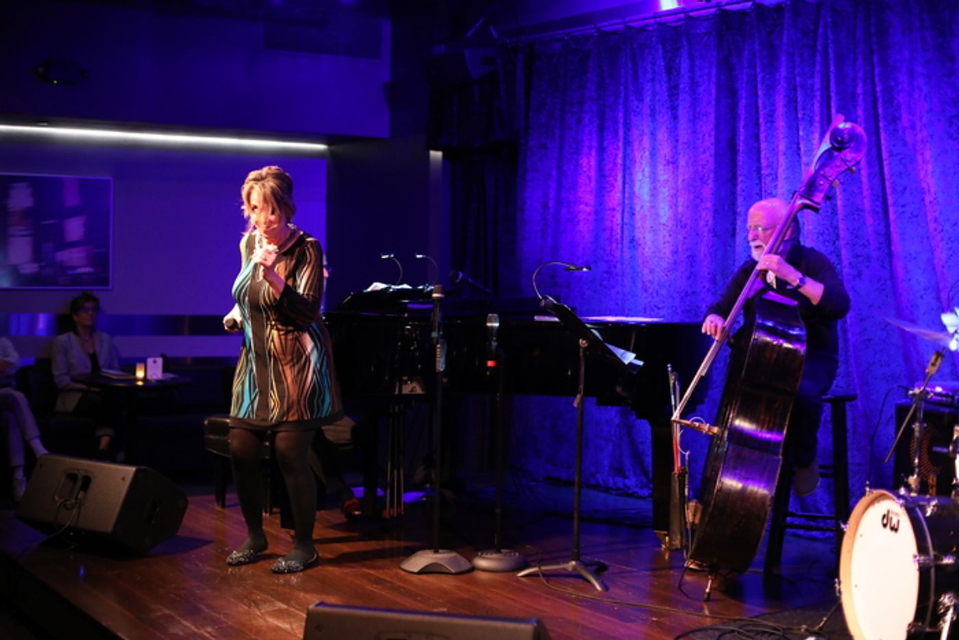 Photos: September 12 THE LINEUP WITH SUSIE MOSHER Overwhelms With Talent  Image