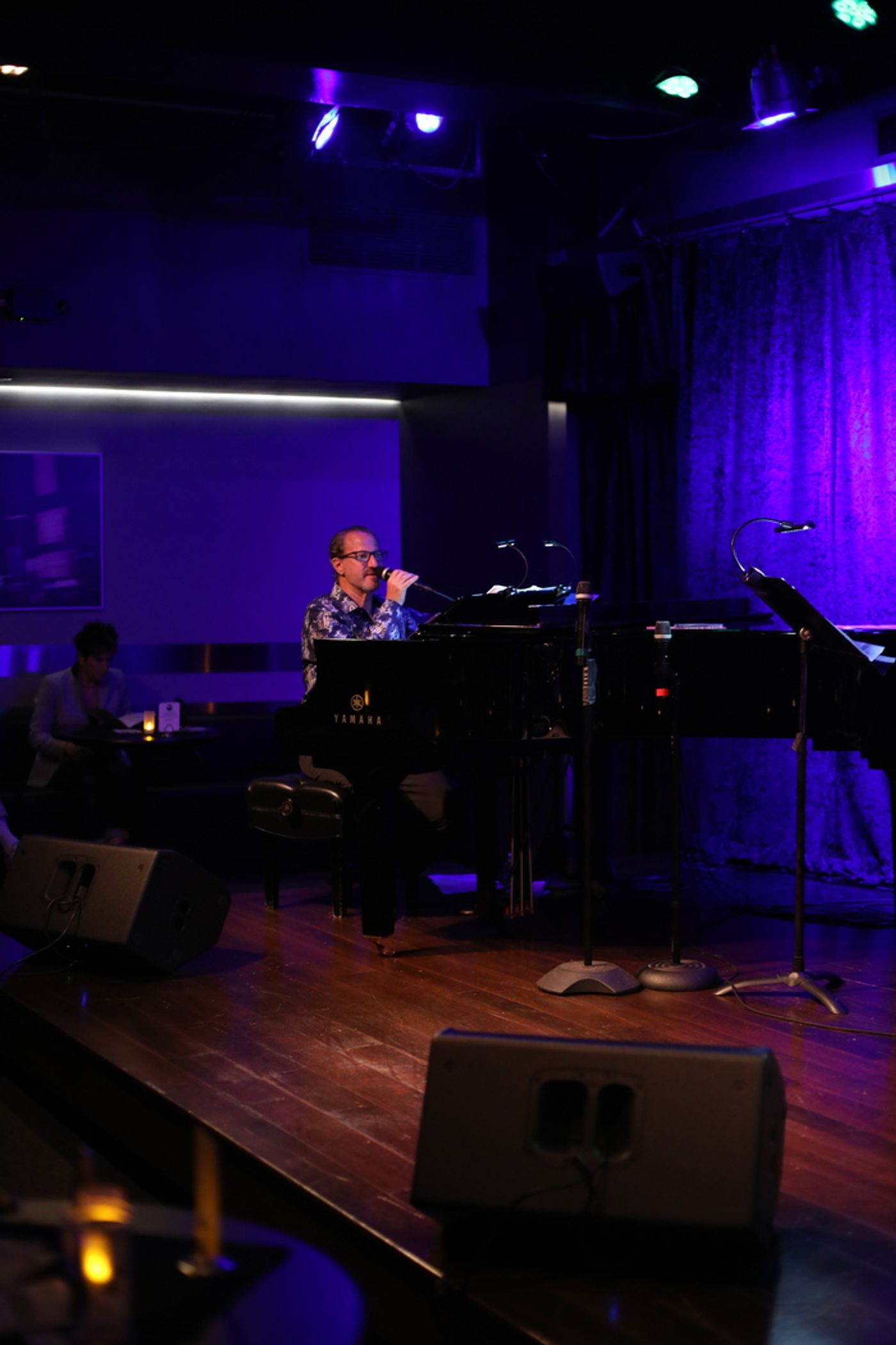 Photos: September 12 THE LINEUP WITH SUSIE MOSHER Overwhelms With Talent  Image