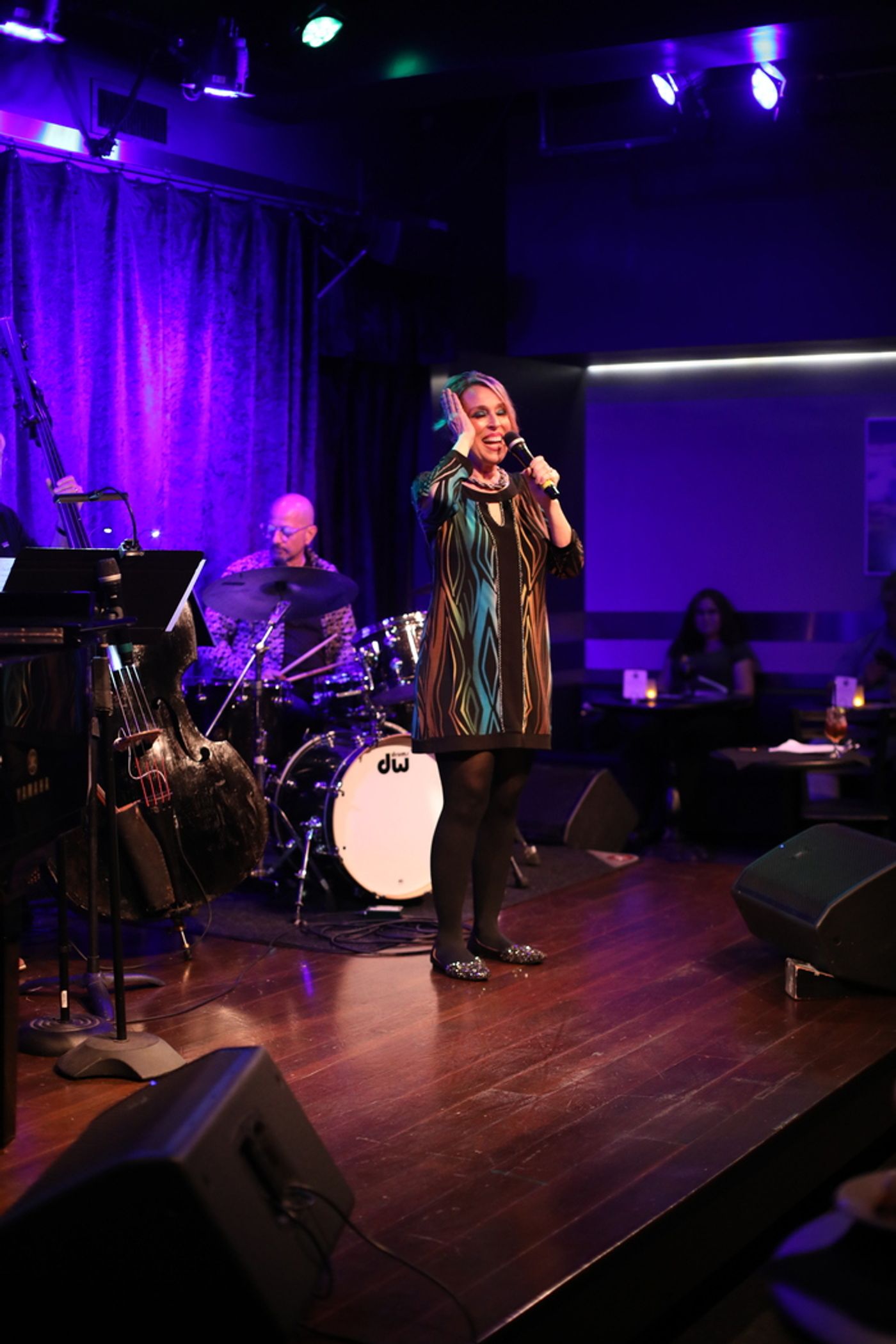 Photos: September 12 THE LINEUP WITH SUSIE MOSHER Overwhelms With Talent  Image