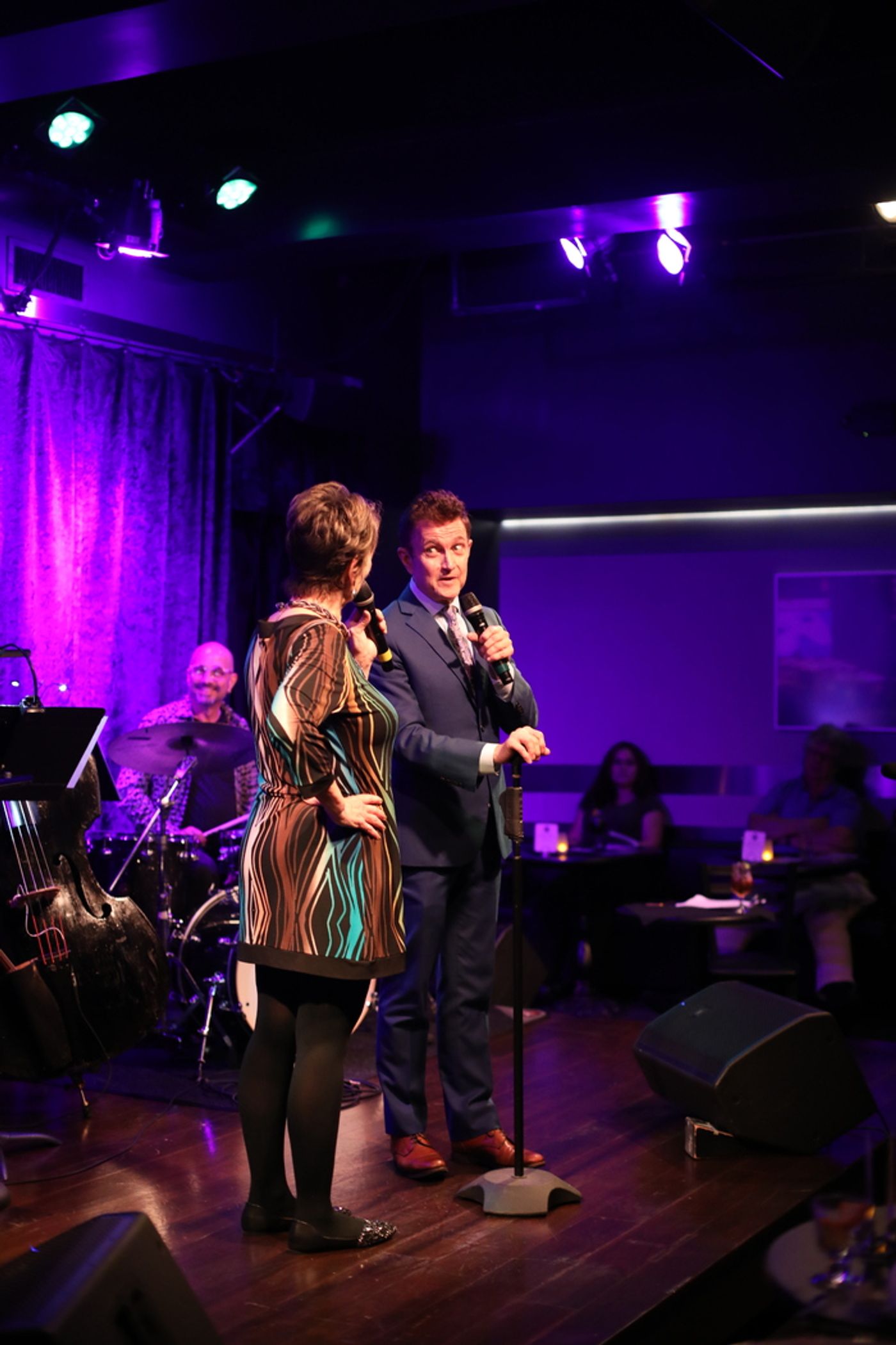 Photos: September 12 THE LINEUP WITH SUSIE MOSHER Overwhelms With Talent  Image