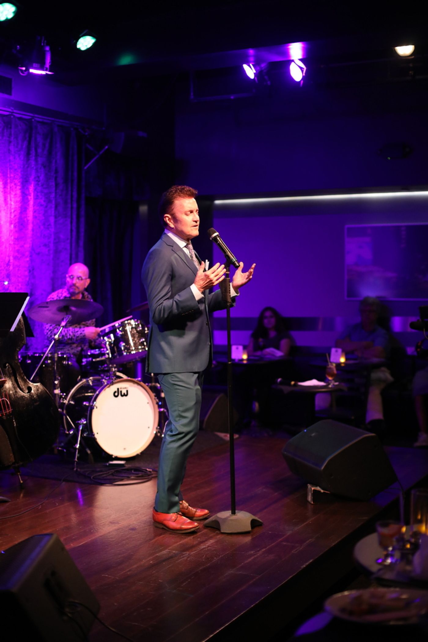 Photos: September 12 THE LINEUP WITH SUSIE MOSHER Overwhelms With Talent  Image