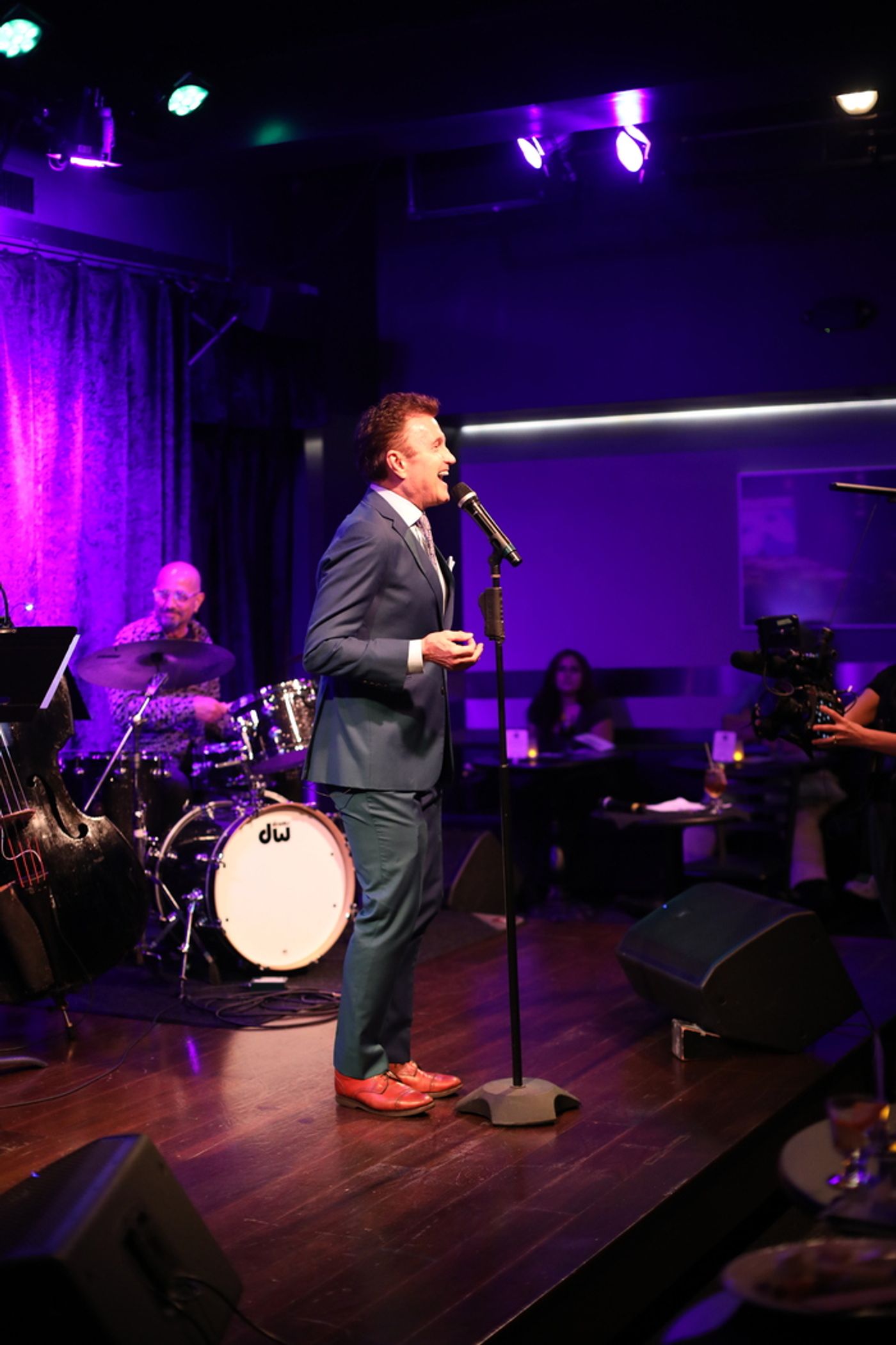 Photos: September 12 THE LINEUP WITH SUSIE MOSHER Overwhelms With Talent  Image