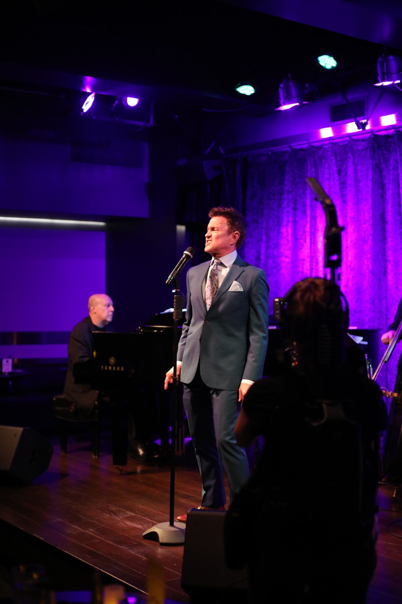 Photos: September 12 THE LINEUP WITH SUSIE MOSHER Overwhelms With Talent  Image