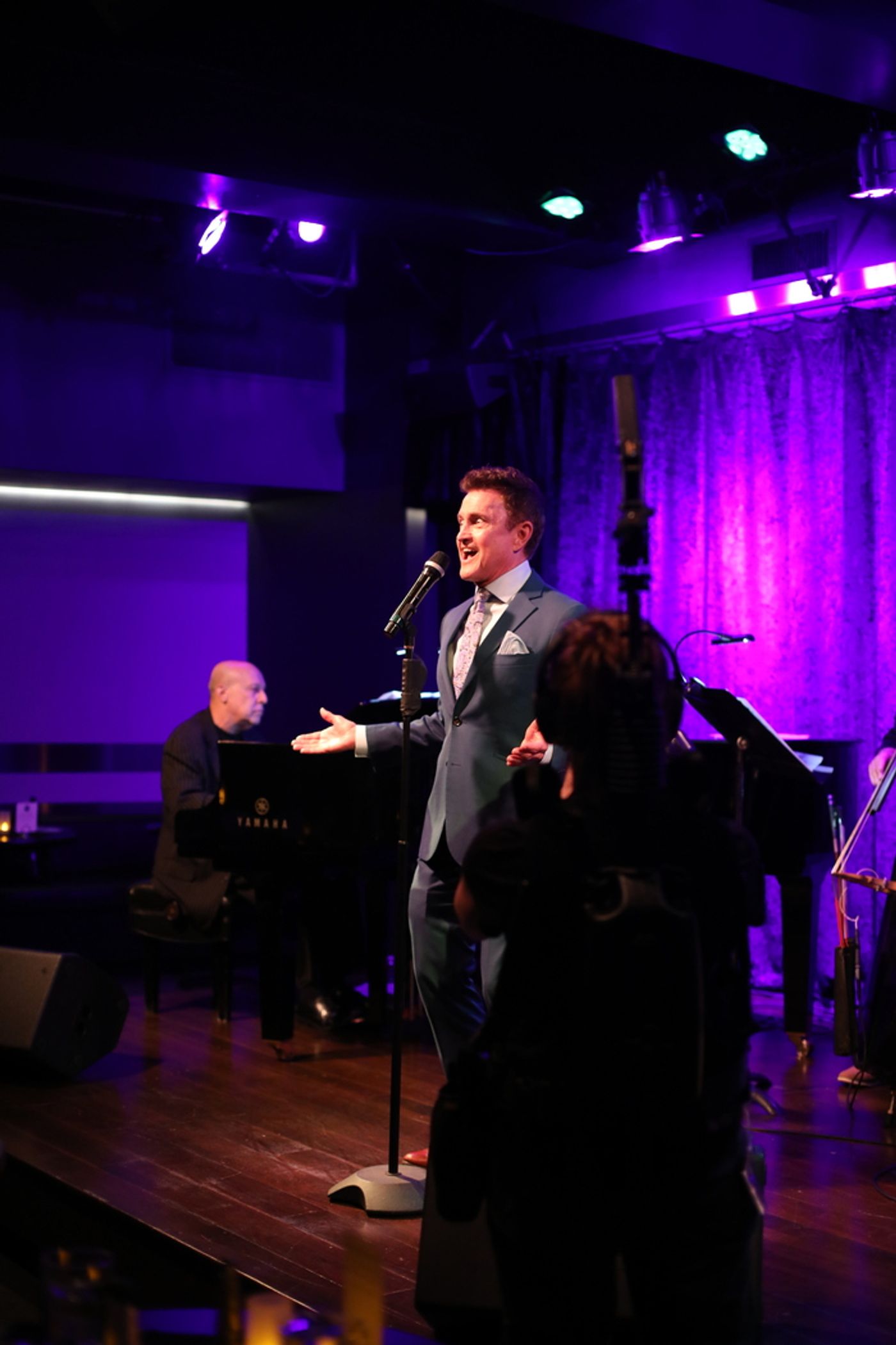 Photos: September 12 THE LINEUP WITH SUSIE MOSHER Overwhelms With Talent  Image