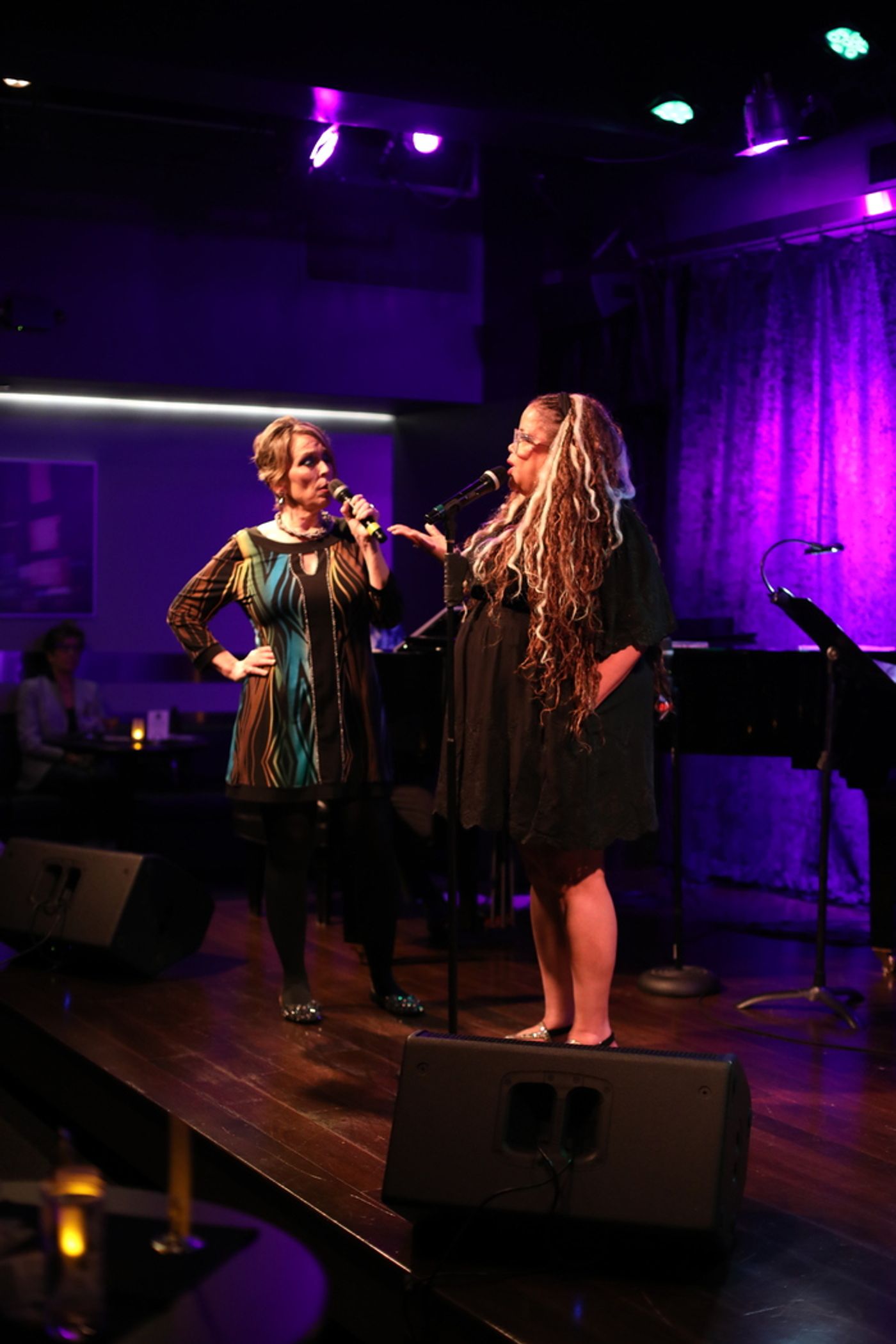 Photos: September 12 THE LINEUP WITH SUSIE MOSHER Overwhelms With Talent  Image