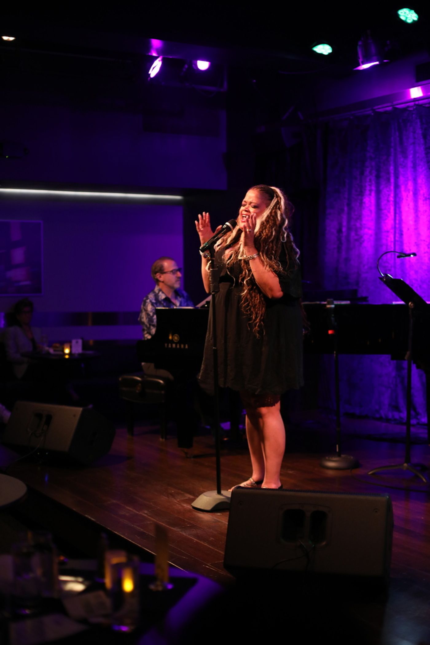 Photos: September 12 THE LINEUP WITH SUSIE MOSHER Overwhelms With Talent  Image
