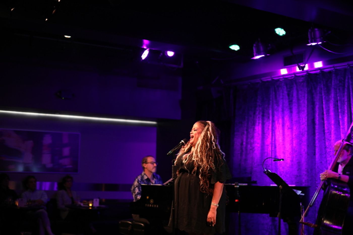 Photos: September 12 THE LINEUP WITH SUSIE MOSHER Overwhelms With Talent  Image