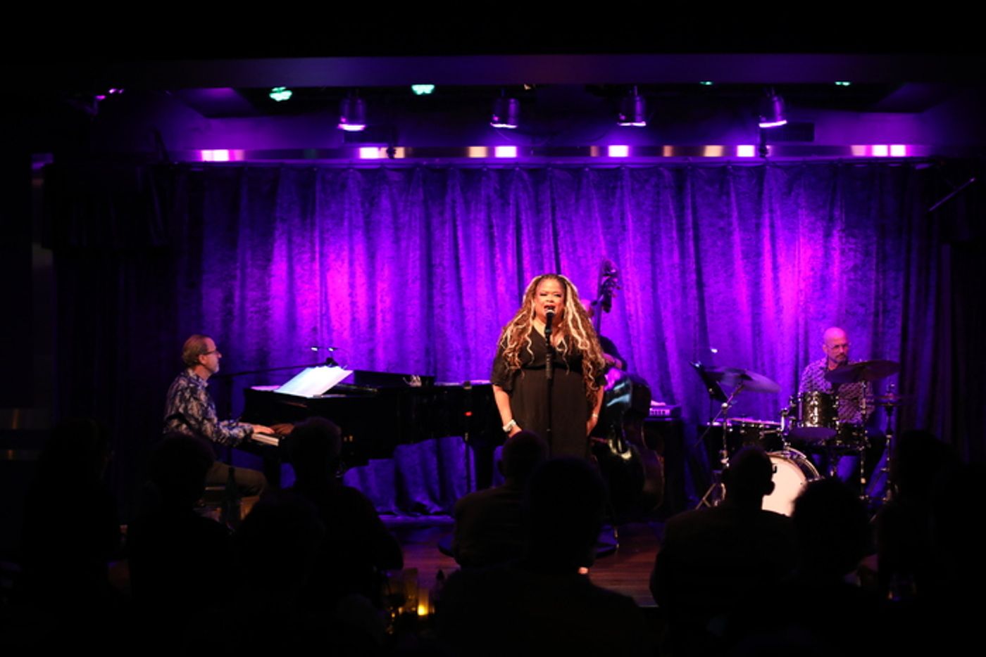 Photos: September 12 THE LINEUP WITH SUSIE MOSHER Overwhelms With Talent  Image