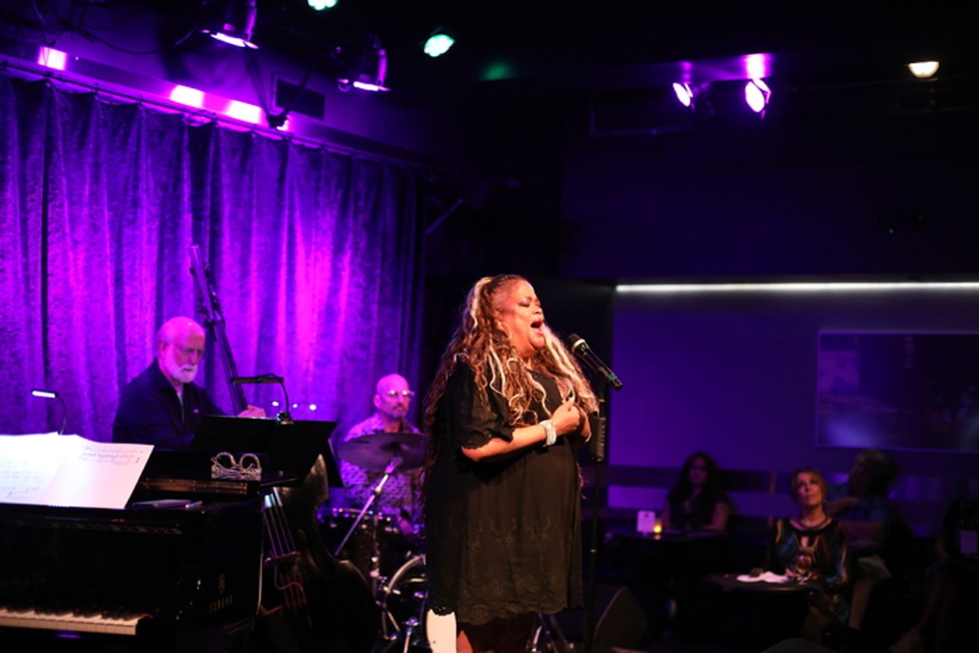 Photos: September 12 THE LINEUP WITH SUSIE MOSHER Overwhelms With Talent  Image