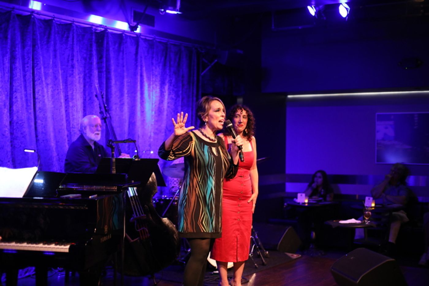 Photos: September 12 THE LINEUP WITH SUSIE MOSHER Overwhelms With Talent  Image