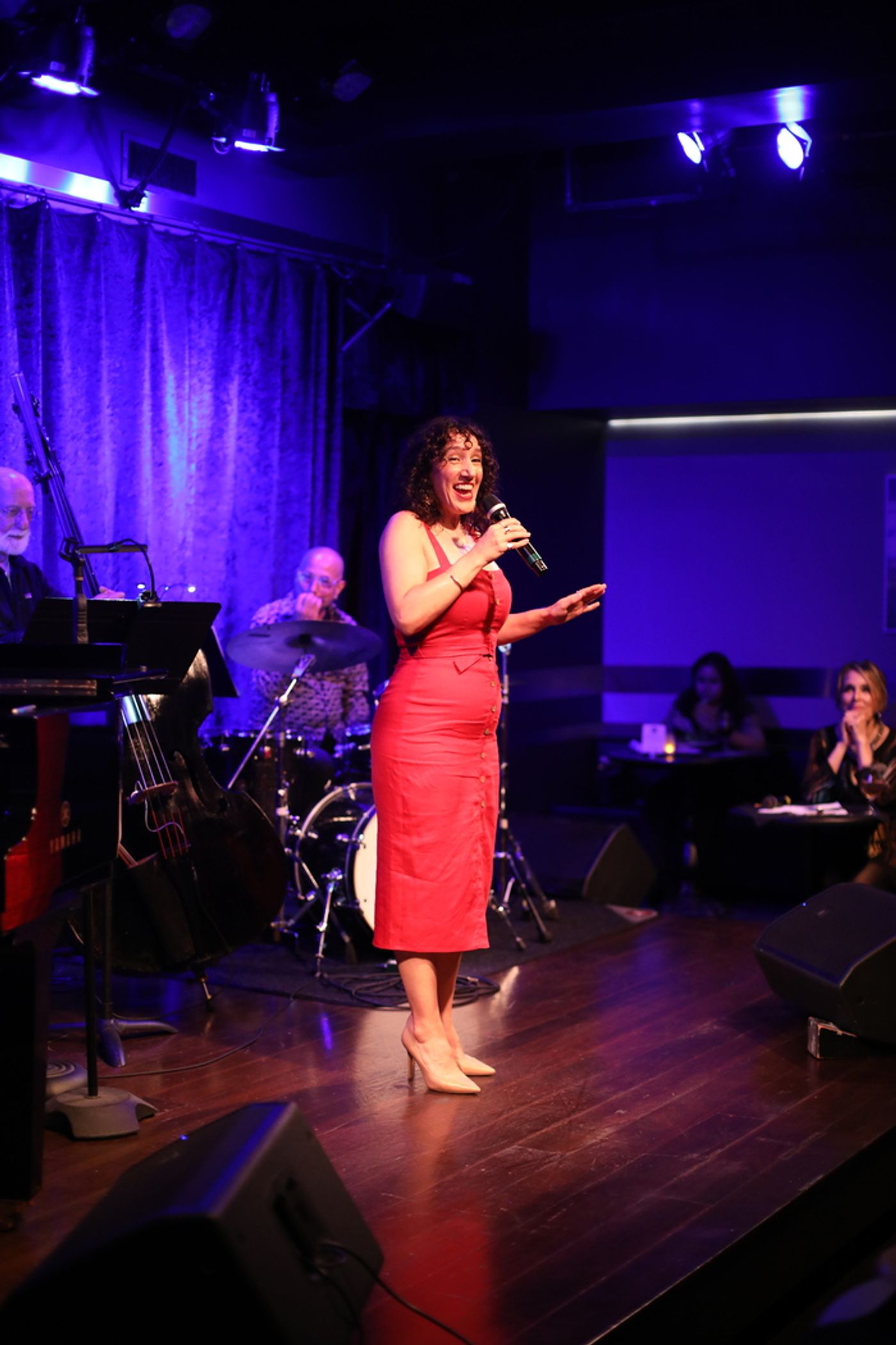 Photos: September 12 THE LINEUP WITH SUSIE MOSHER Overwhelms With Talent  Image