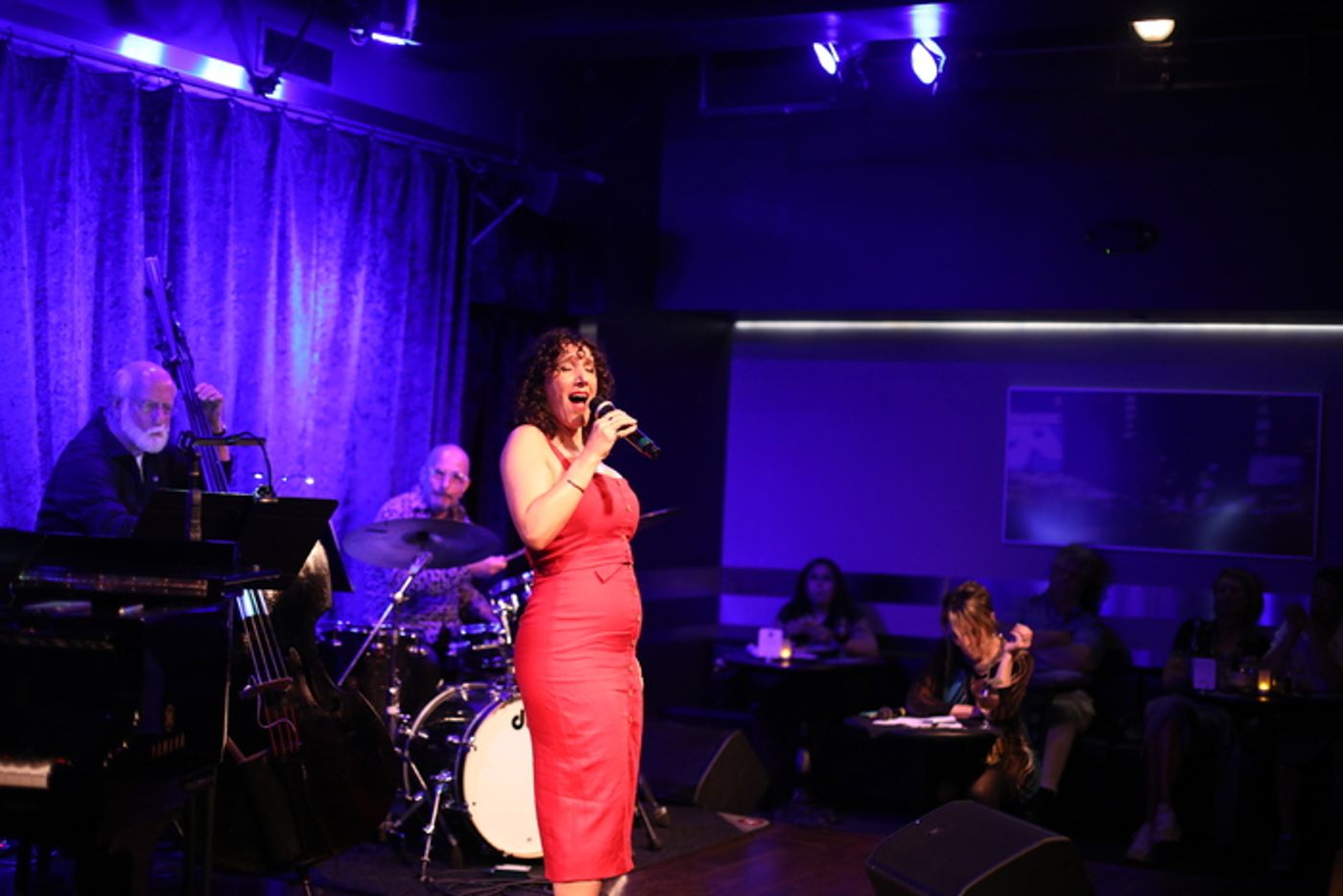 Photos: September 12 THE LINEUP WITH SUSIE MOSHER Overwhelms With Talent  Image