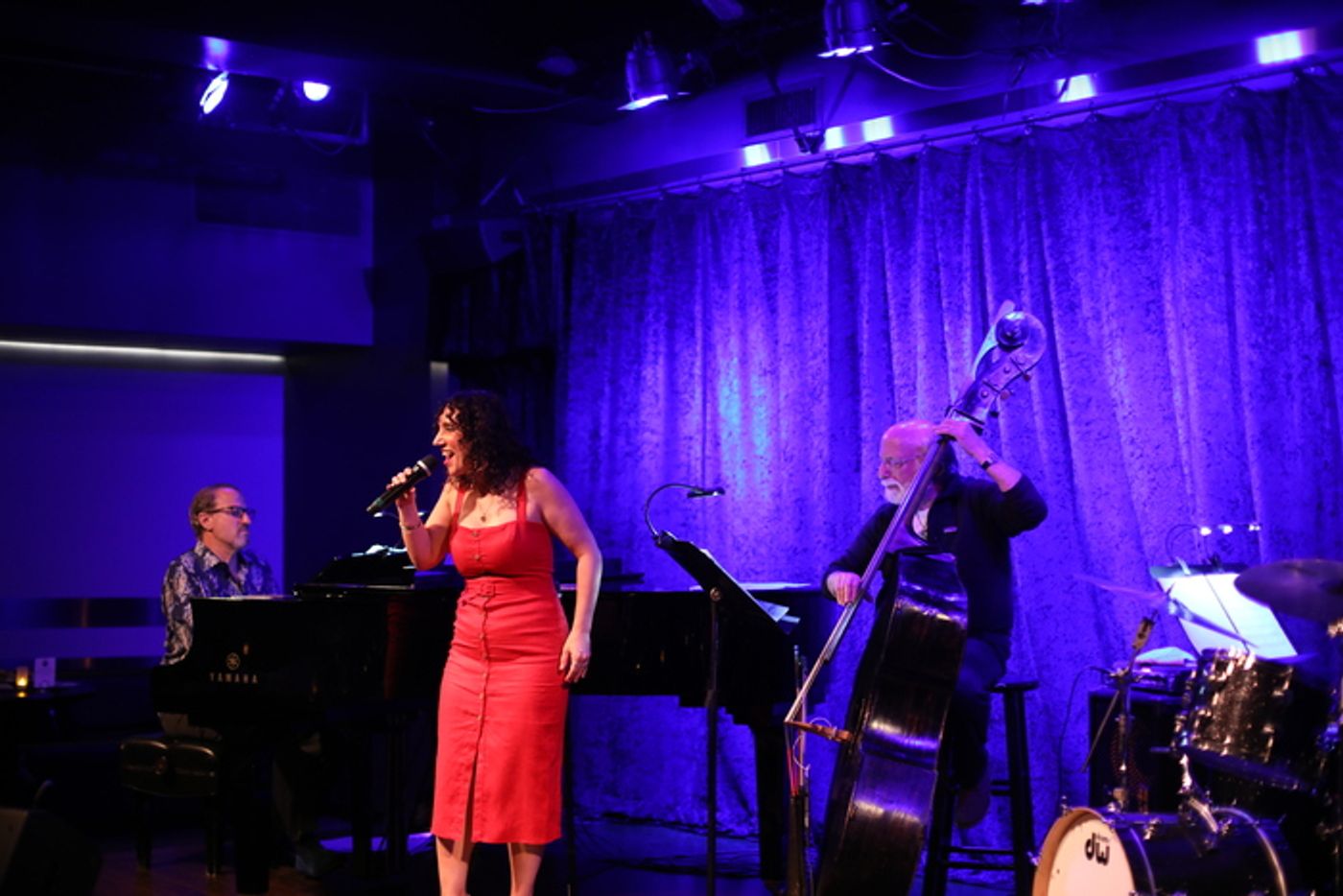 Photos: September 12 THE LINEUP WITH SUSIE MOSHER Overwhelms With Talent  Image