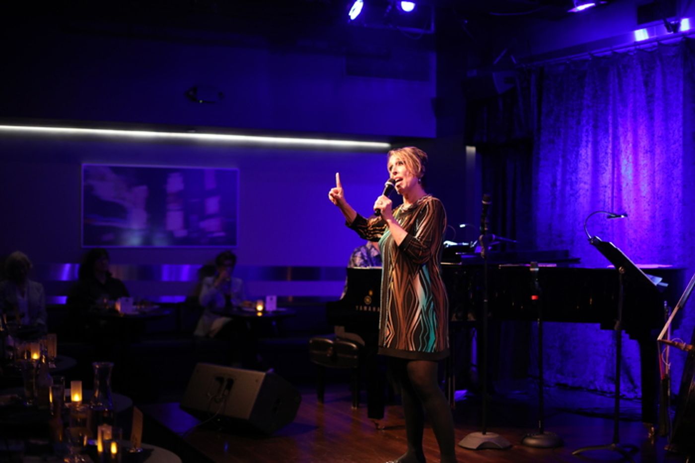 Photos: September 12 THE LINEUP WITH SUSIE MOSHER Overwhelms With Talent  Image