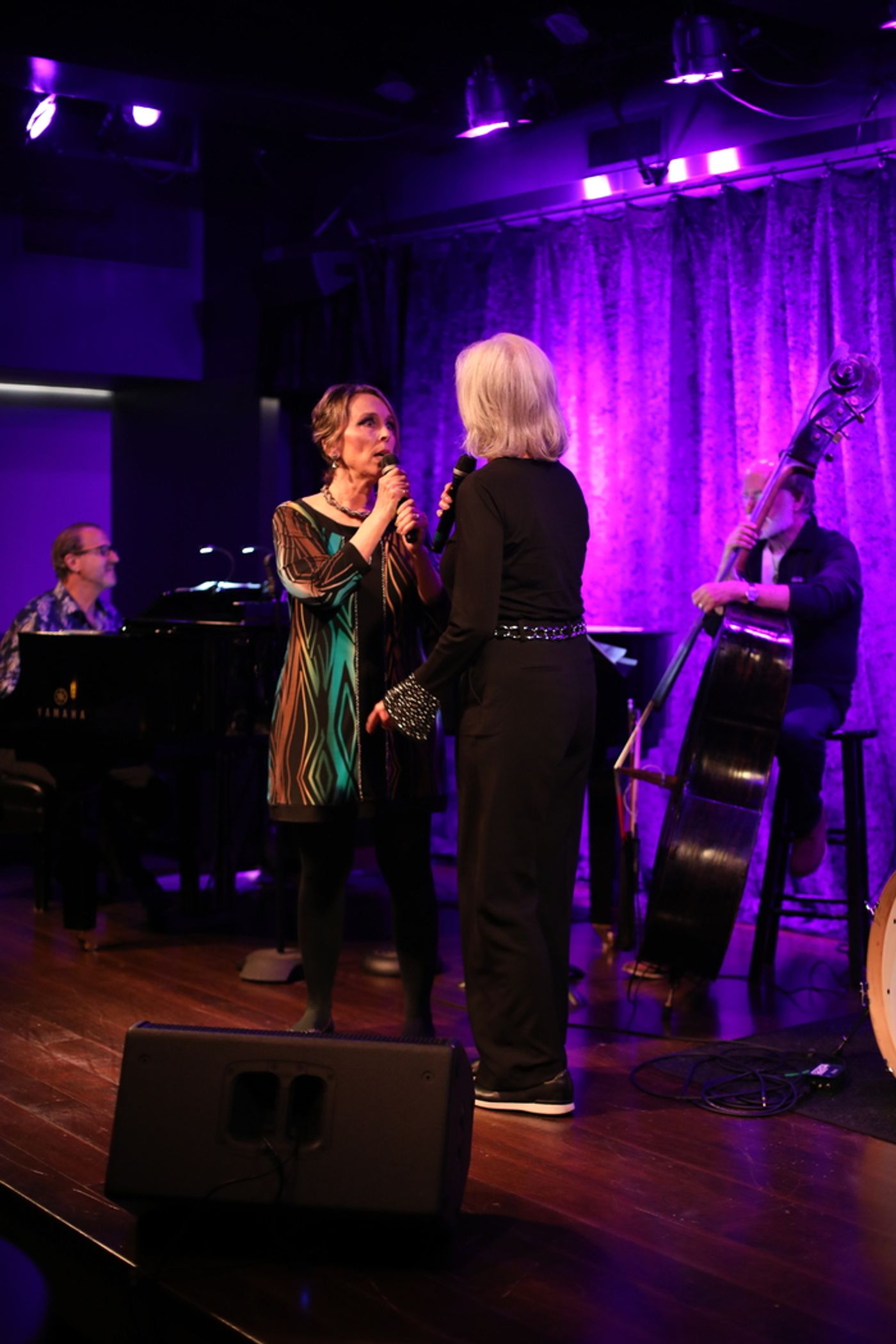 Photos: September 12 THE LINEUP WITH SUSIE MOSHER Overwhelms With Talent  Image