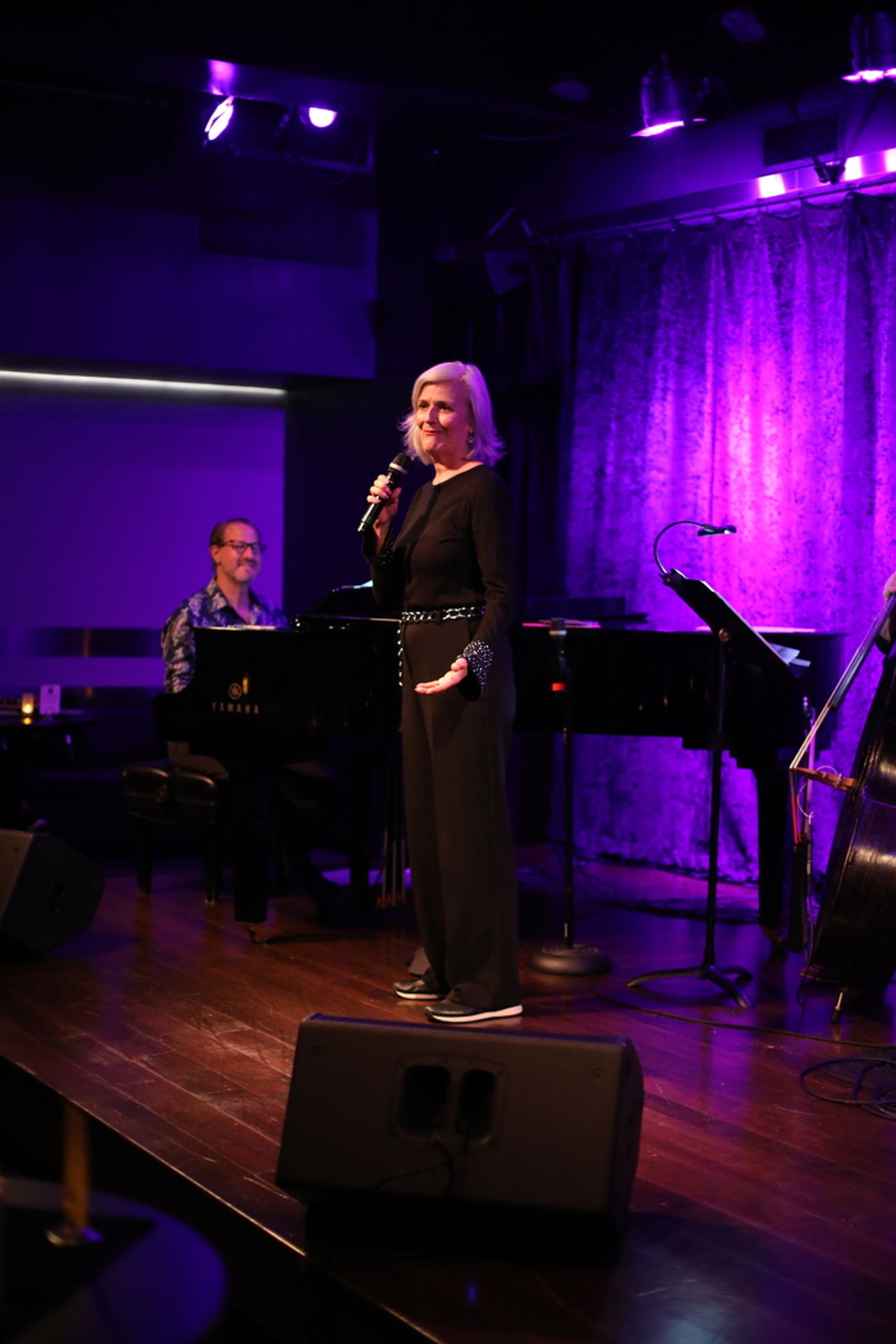 Photos: September 12 THE LINEUP WITH SUSIE MOSHER Overwhelms With Talent  Image