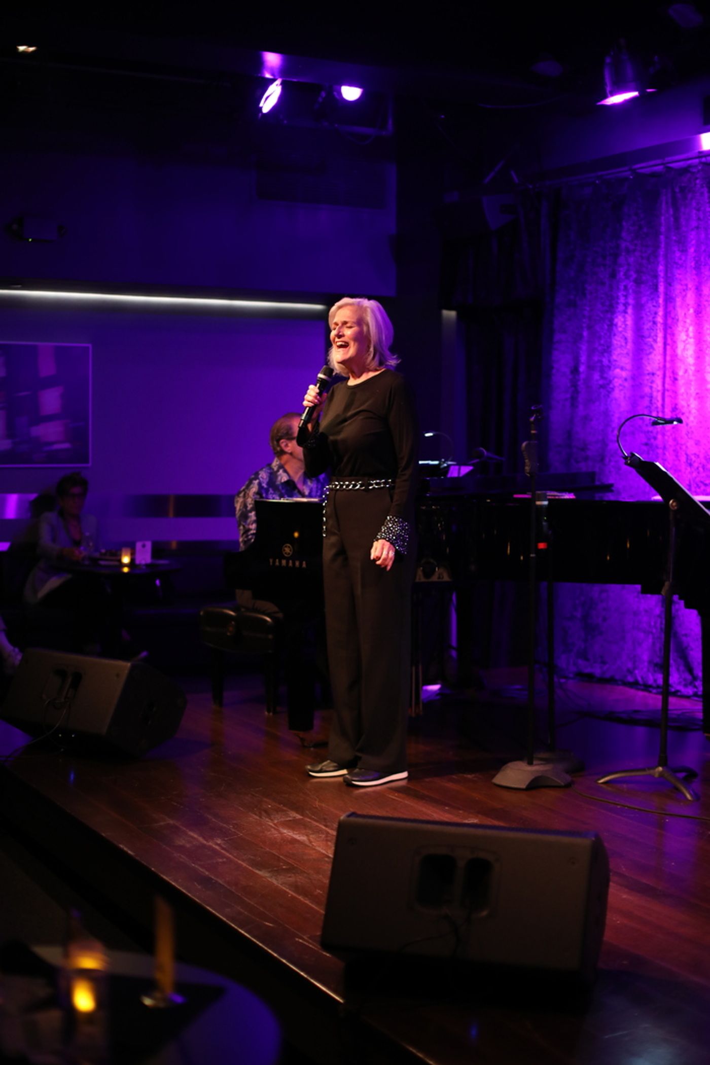 Photos: September 12 THE LINEUP WITH SUSIE MOSHER Overwhelms With Talent  Image