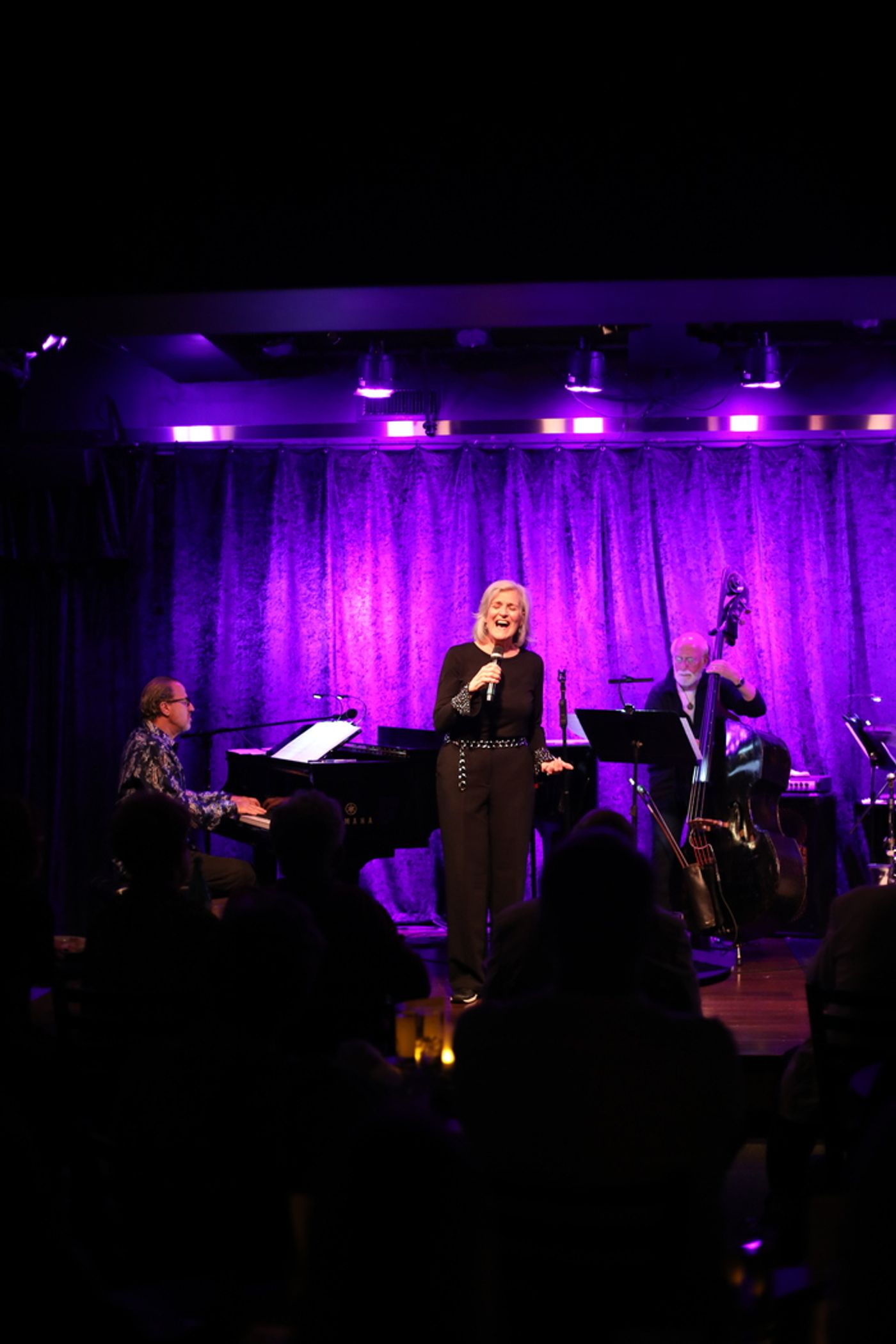 Photos: September 12 THE LINEUP WITH SUSIE MOSHER Overwhelms With Talent  Image