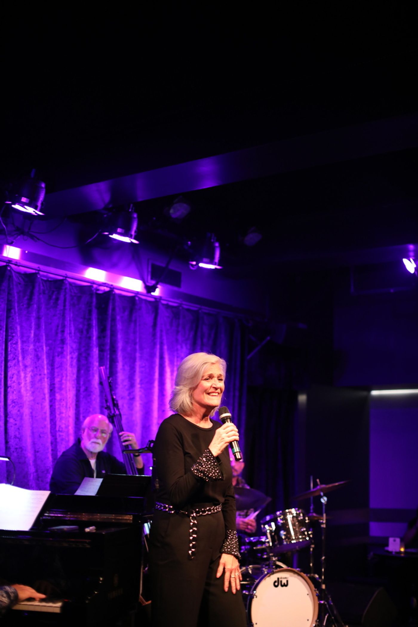 Photos: September 12 THE LINEUP WITH SUSIE MOSHER Overwhelms With Talent  Image