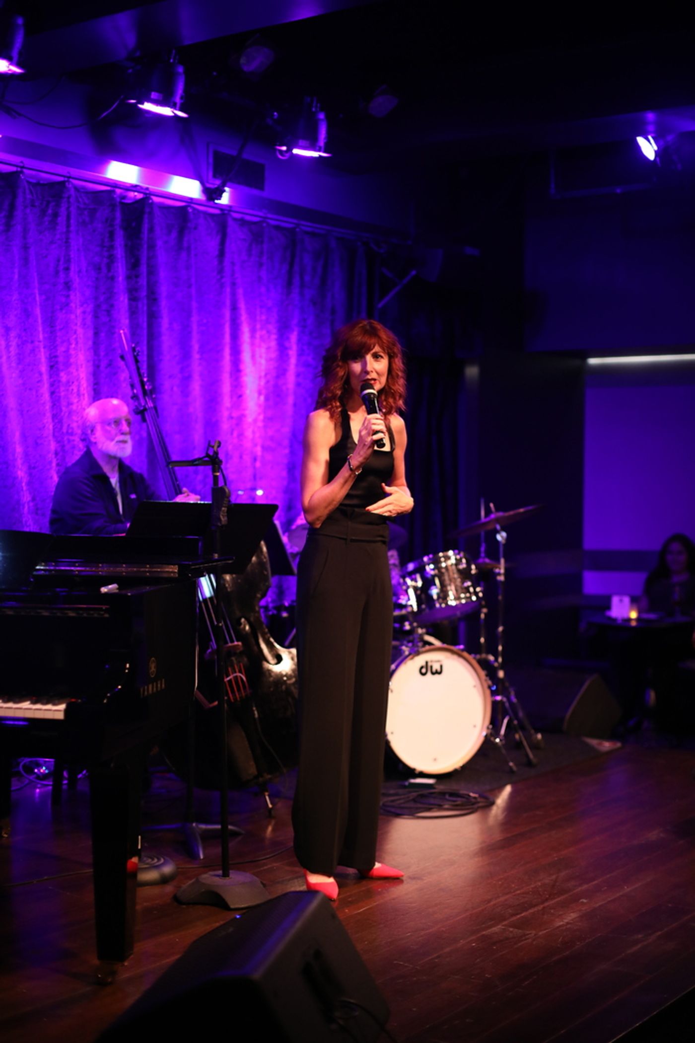 Photos: September 12 THE LINEUP WITH SUSIE MOSHER Overwhelms With Talent  Image