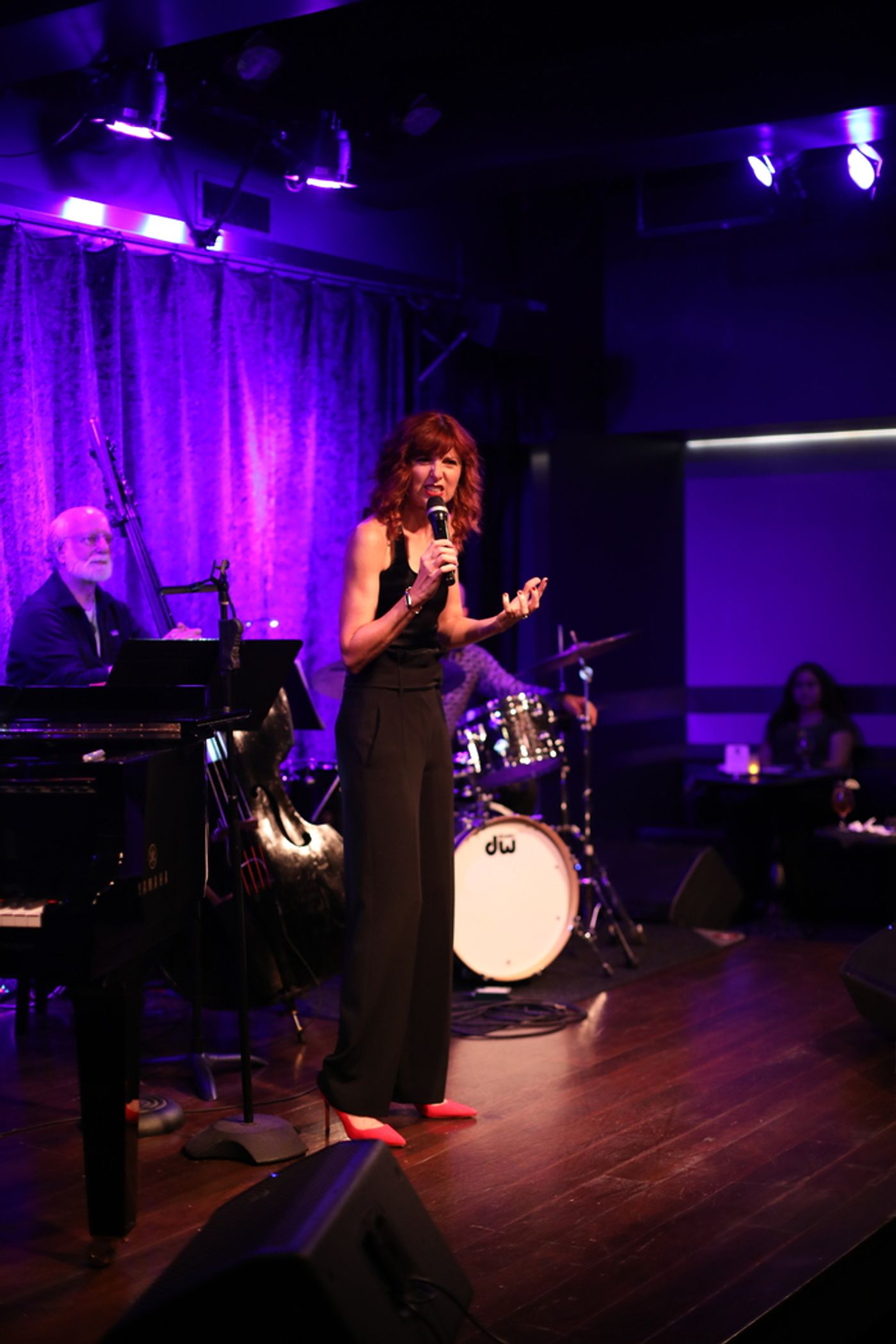 Photos: September 12 THE LINEUP WITH SUSIE MOSHER Overwhelms With Talent  Image