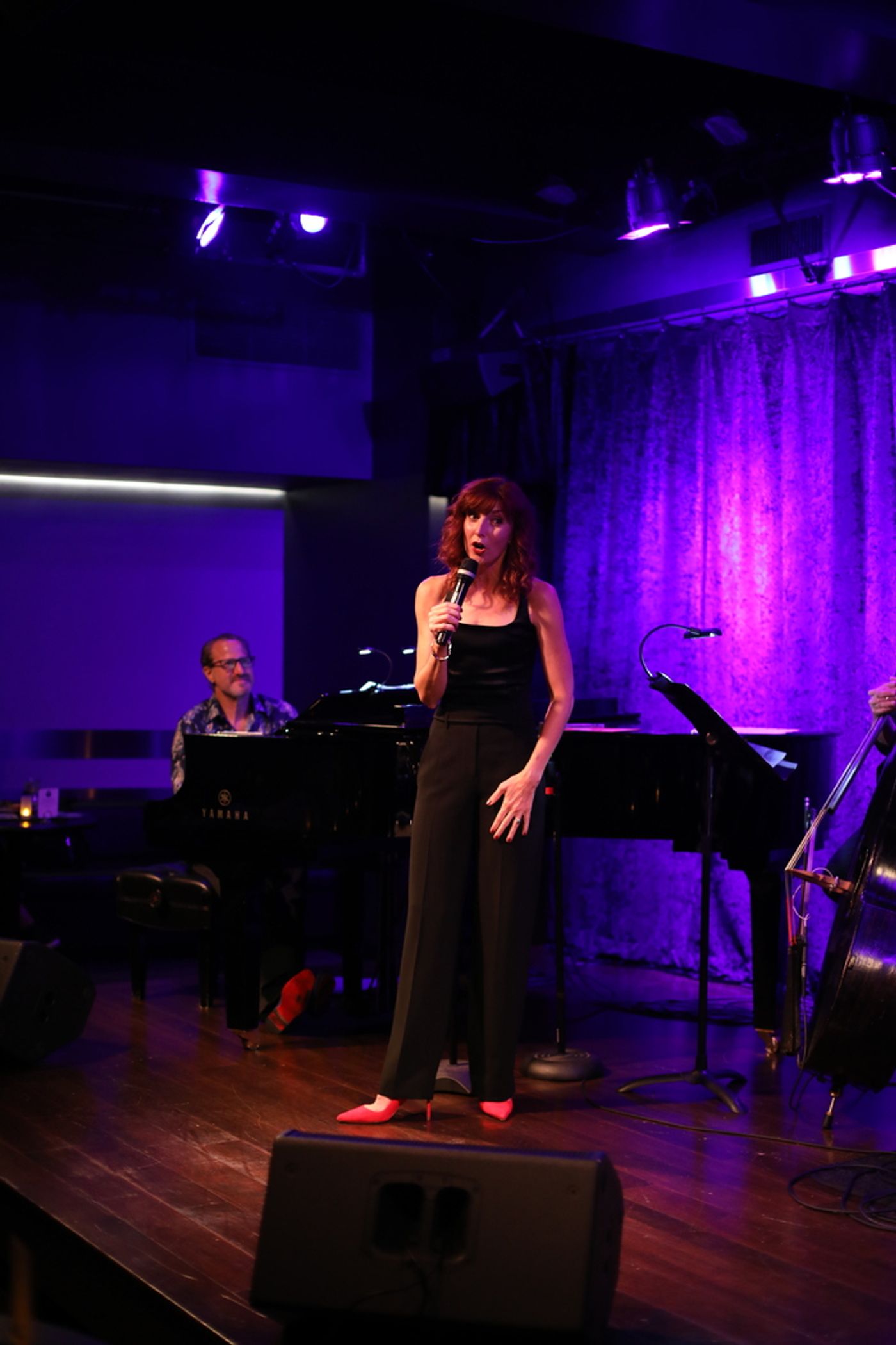 Photos: September 12 THE LINEUP WITH SUSIE MOSHER Overwhelms With Talent  Image