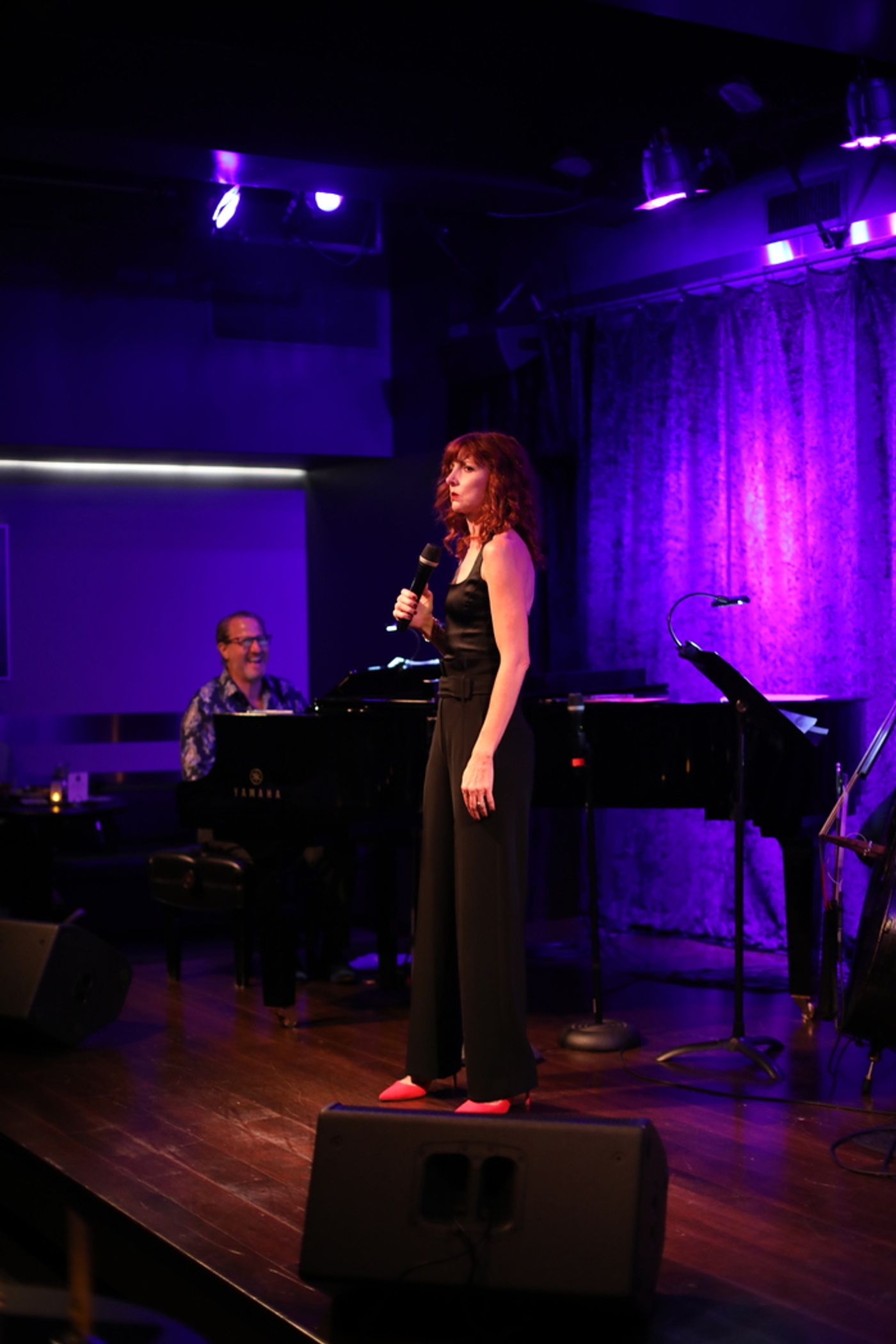 Photos: September 12 THE LINEUP WITH SUSIE MOSHER Overwhelms With Talent  Image