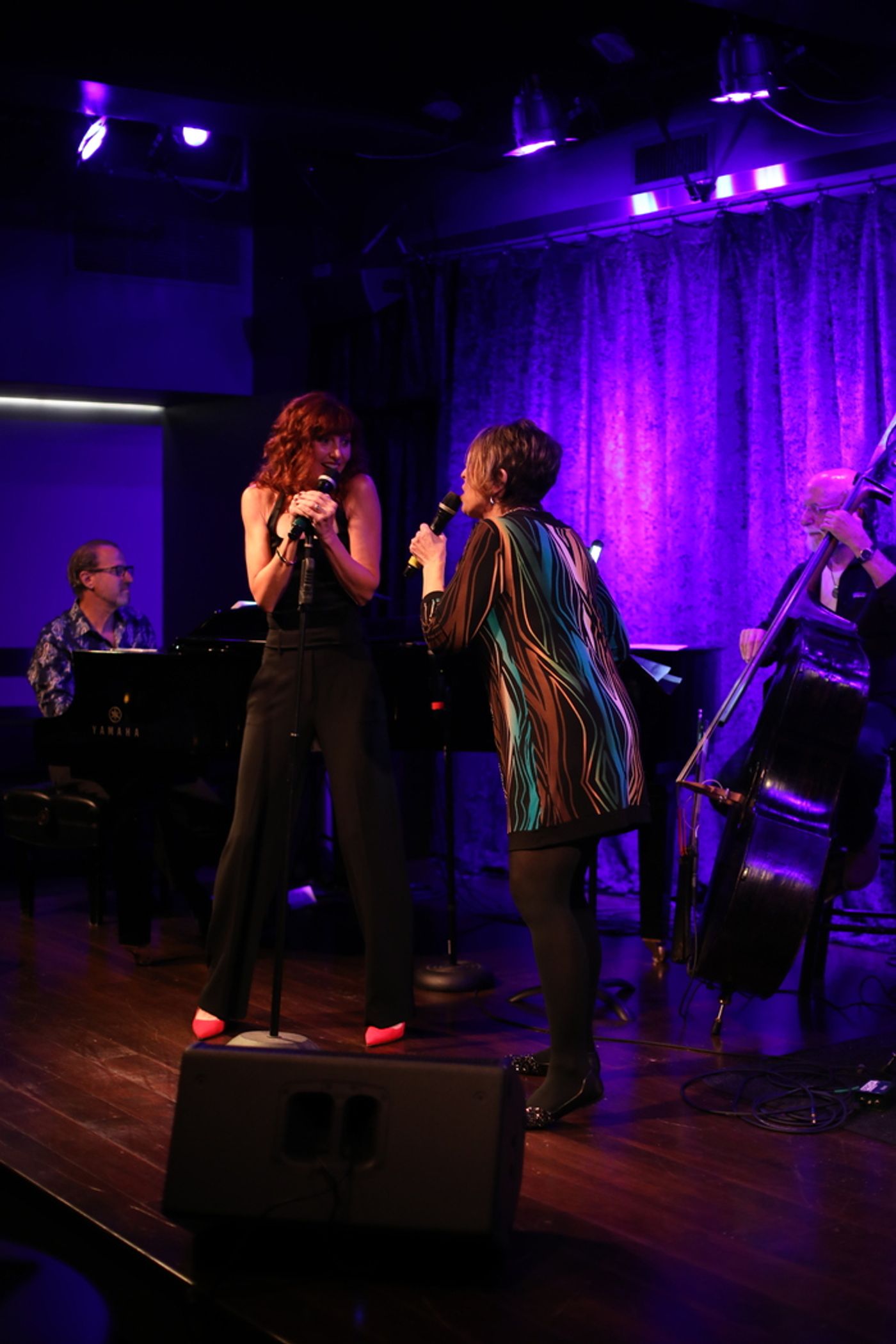 Photos: September 12 THE LINEUP WITH SUSIE MOSHER Overwhelms With Talent  Image