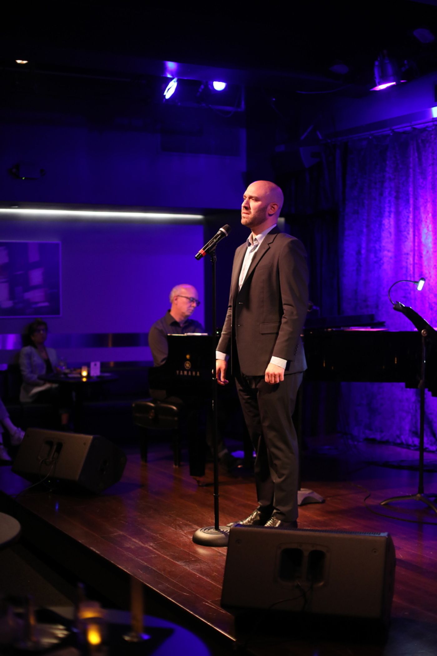 Photos: September 12 THE LINEUP WITH SUSIE MOSHER Overwhelms With Talent  Image