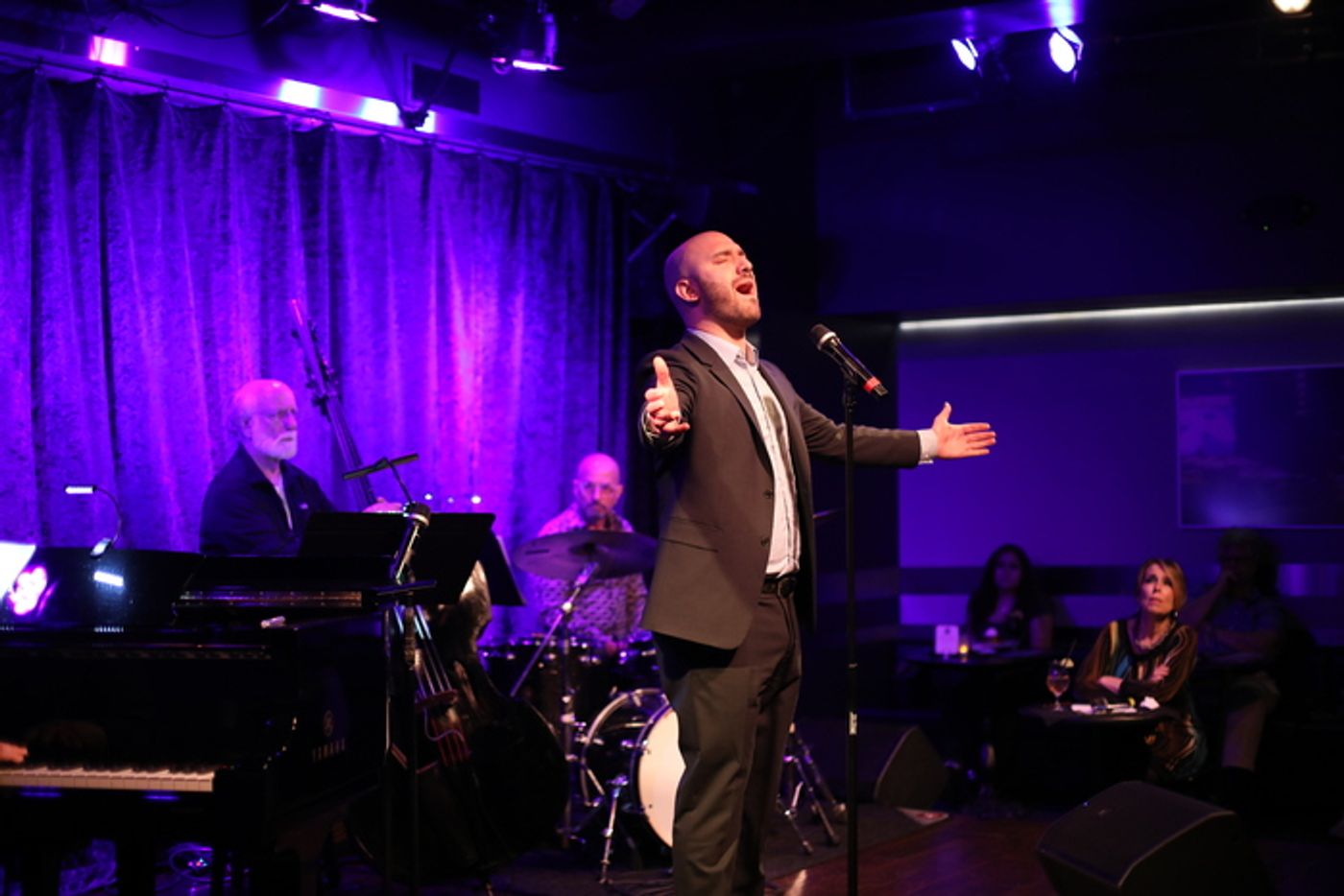 Photos: September 12 THE LINEUP WITH SUSIE MOSHER Overwhelms With Talent  Image