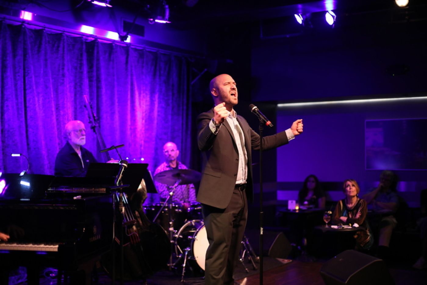 Photos: September 12 THE LINEUP WITH SUSIE MOSHER Overwhelms With Talent  Image