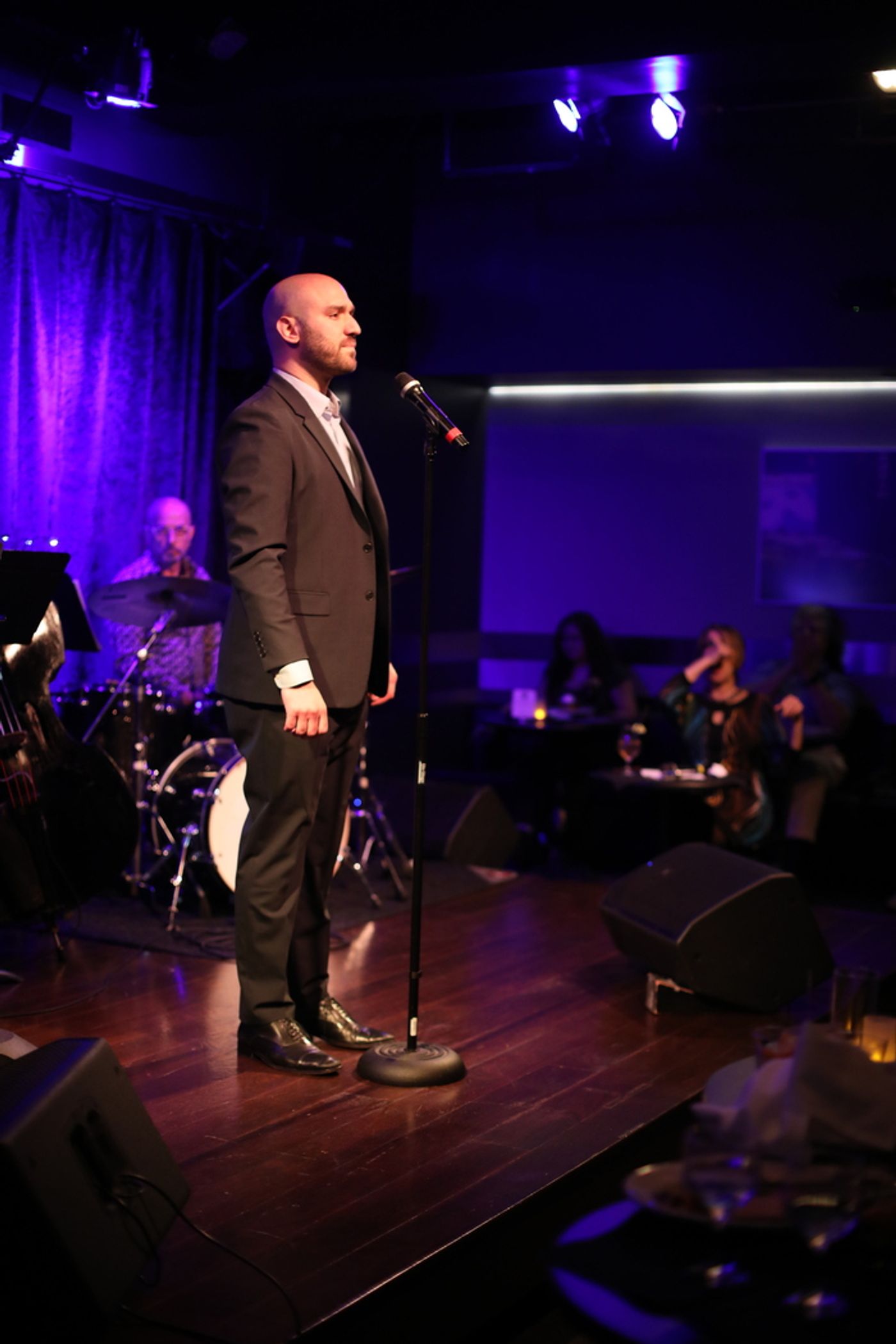 Photos: September 12 THE LINEUP WITH SUSIE MOSHER Overwhelms With Talent  Image