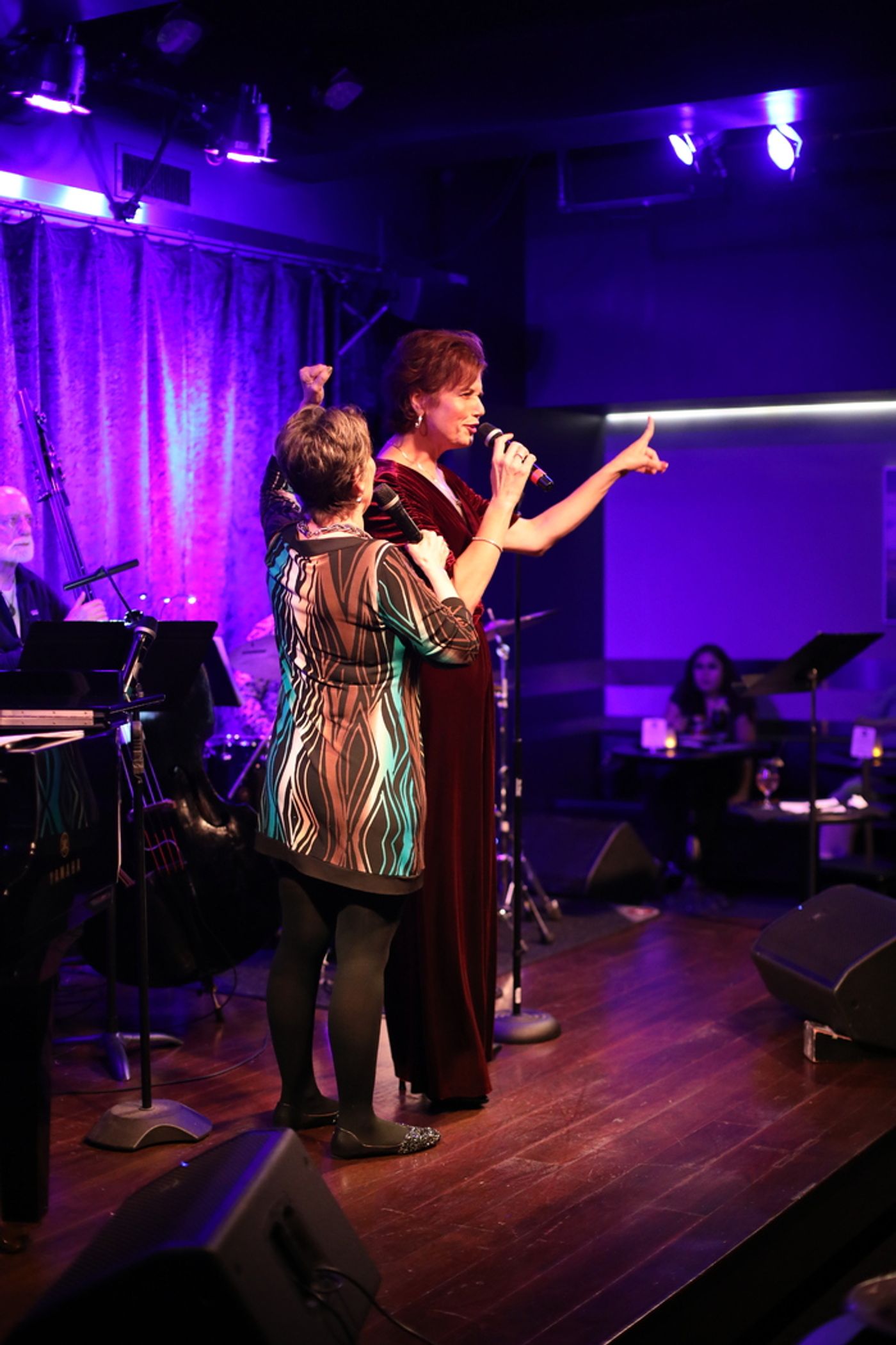 Photos: September 12 THE LINEUP WITH SUSIE MOSHER Overwhelms With Talent  Image