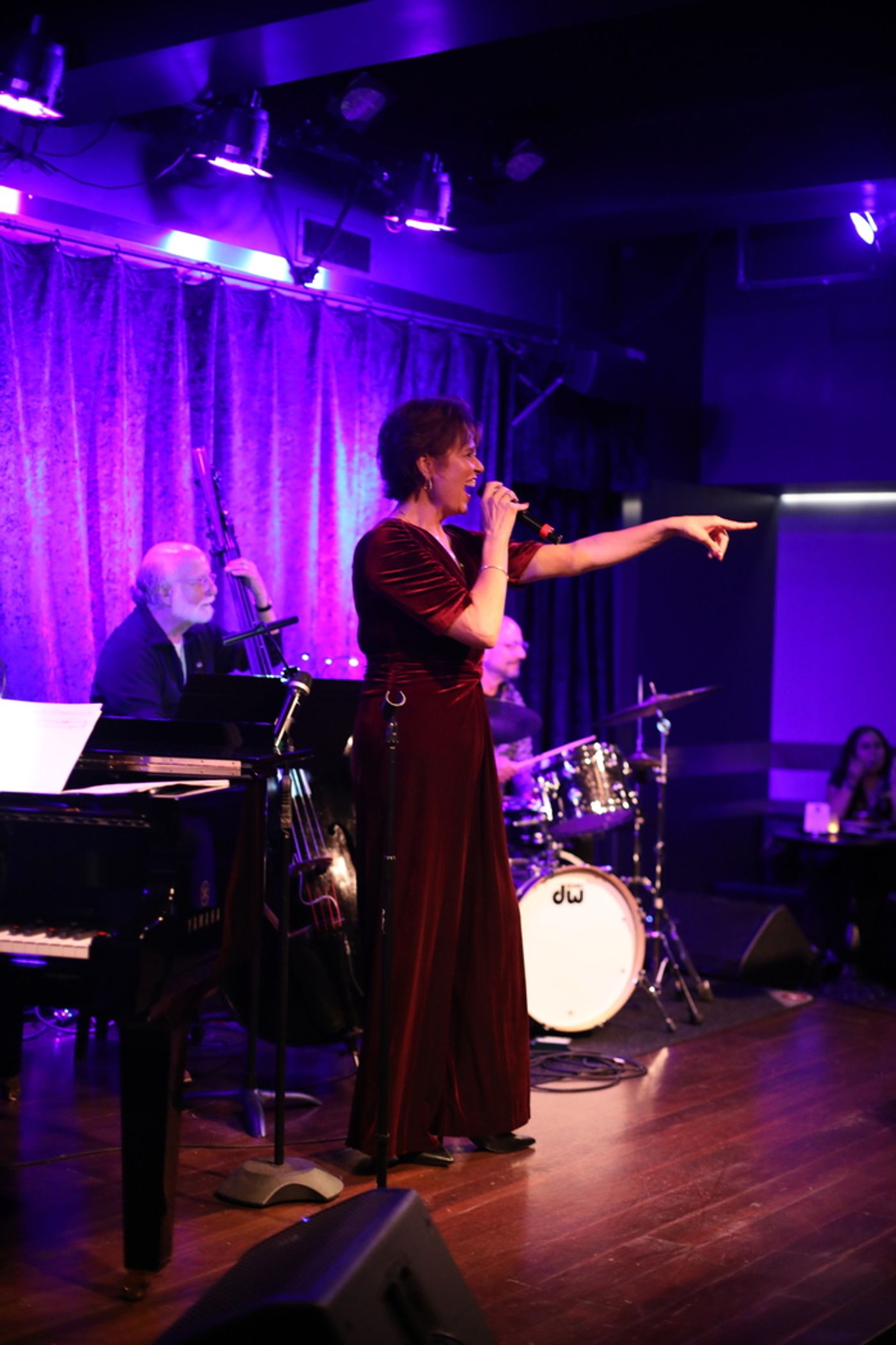 Photos: September 12 THE LINEUP WITH SUSIE MOSHER Overwhelms With Talent  Image