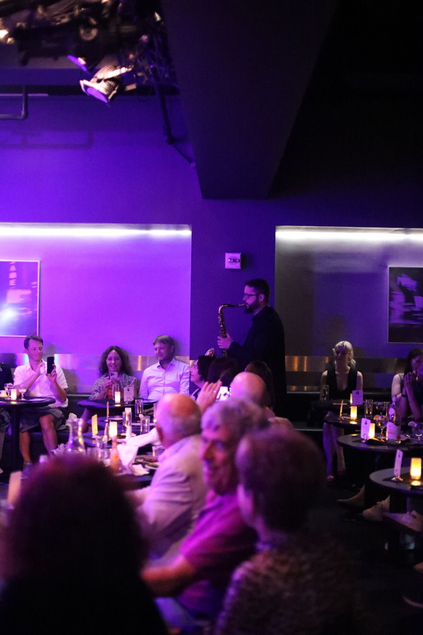 Photos: September 12 THE LINEUP WITH SUSIE MOSHER Overwhelms With Talent  Image