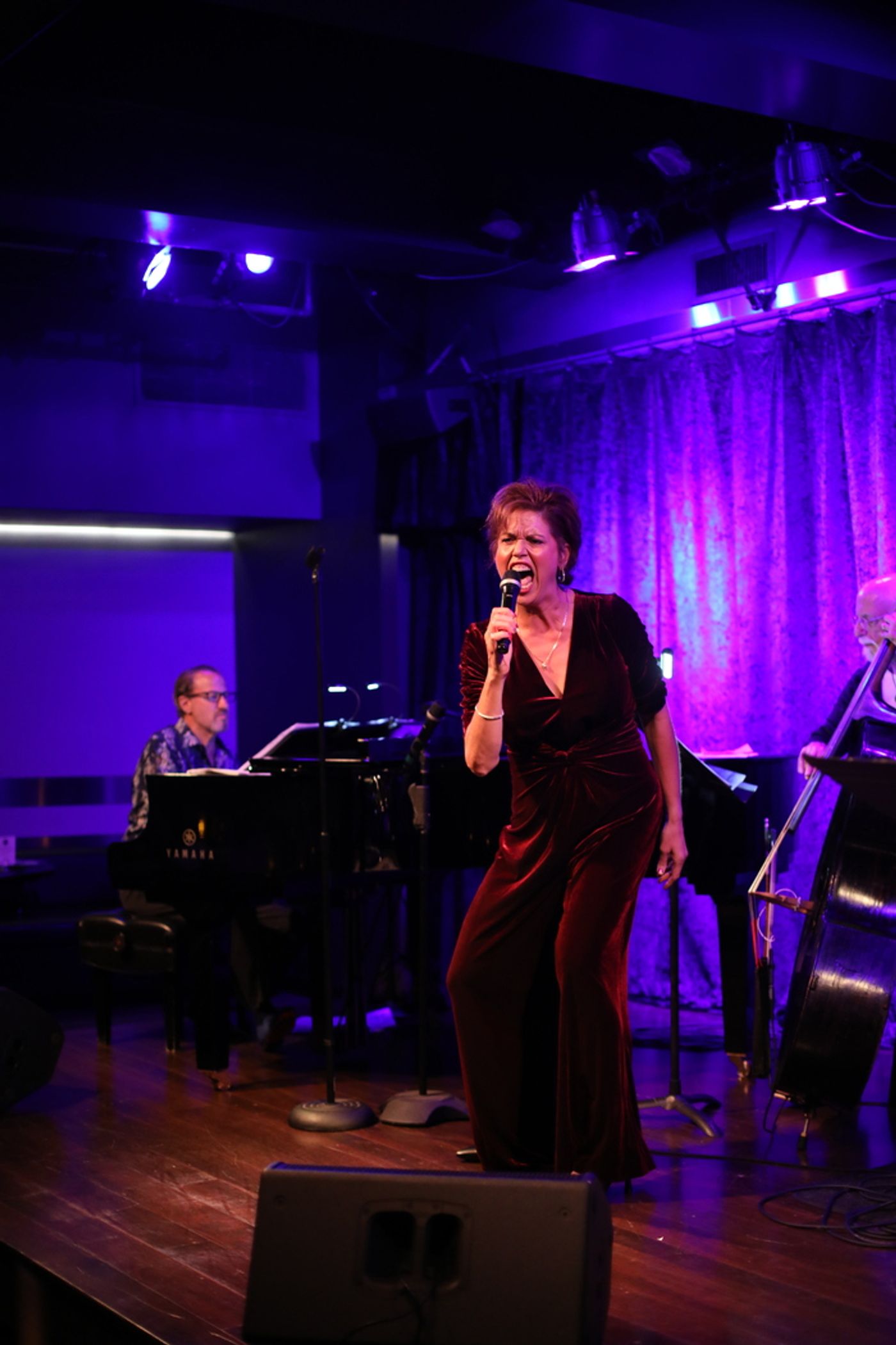 Photos: September 12 THE LINEUP WITH SUSIE MOSHER Overwhelms With Talent  Image