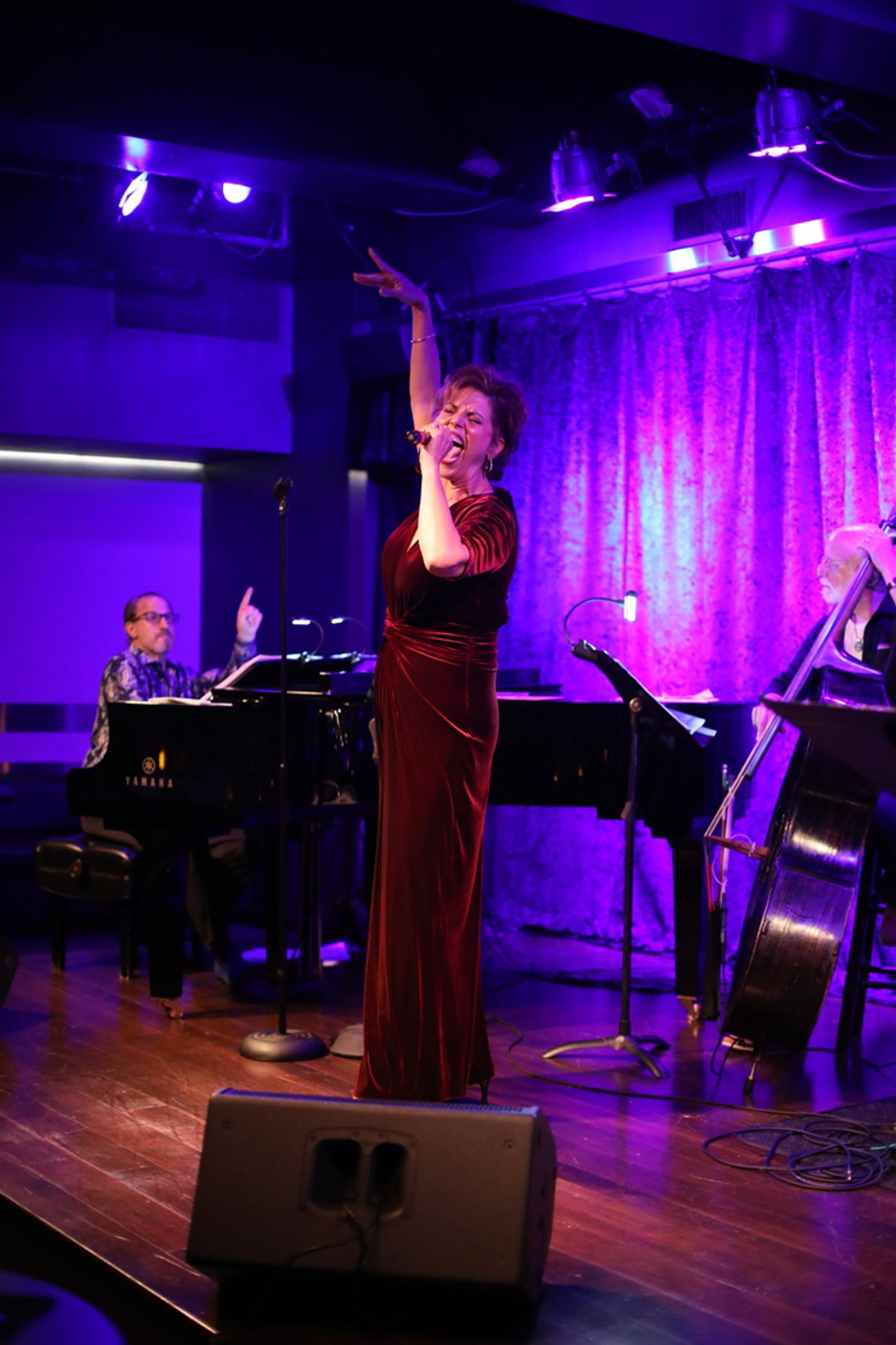 Photos: September 12 THE LINEUP WITH SUSIE MOSHER Overwhelms With Talent  Image