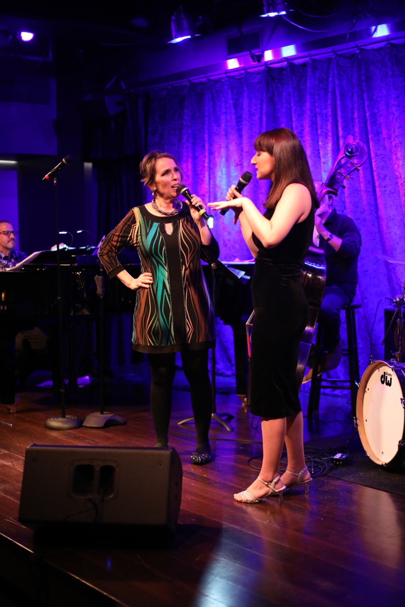 Photos: September 12 THE LINEUP WITH SUSIE MOSHER Overwhelms With Talent  Image