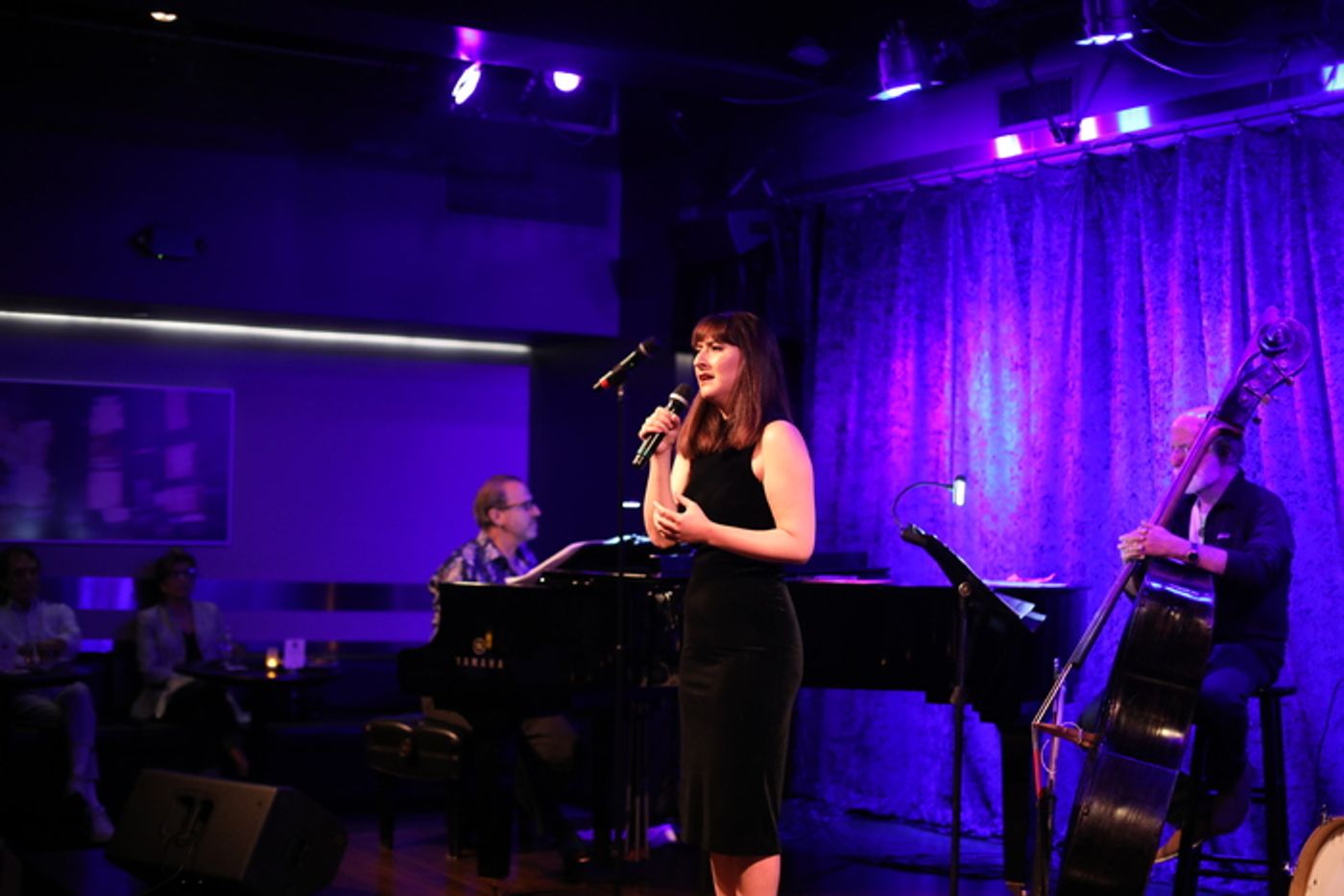 Photos: September 12 THE LINEUP WITH SUSIE MOSHER Overwhelms With Talent  Image