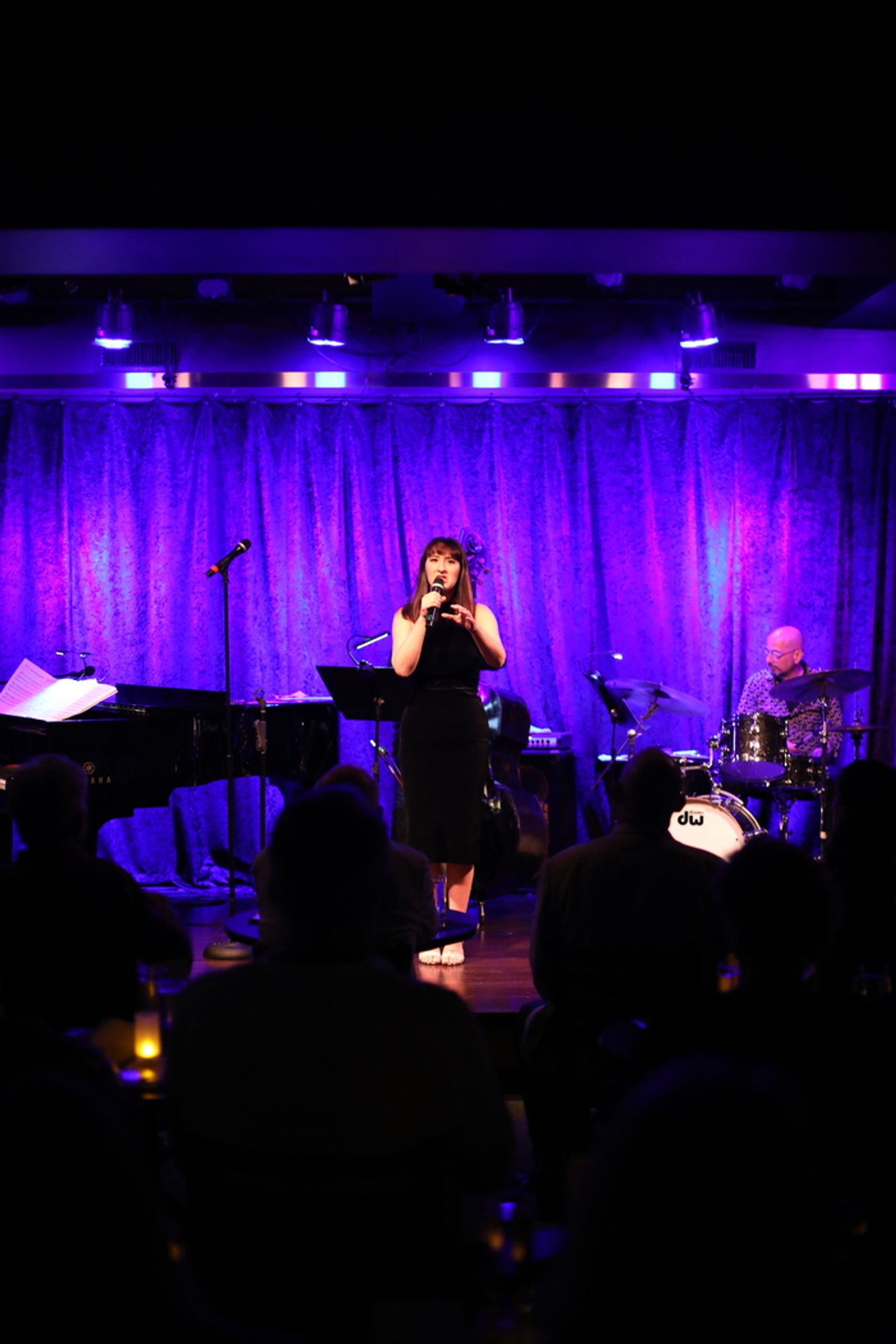 Photos: September 12 THE LINEUP WITH SUSIE MOSHER Overwhelms With Talent  Image