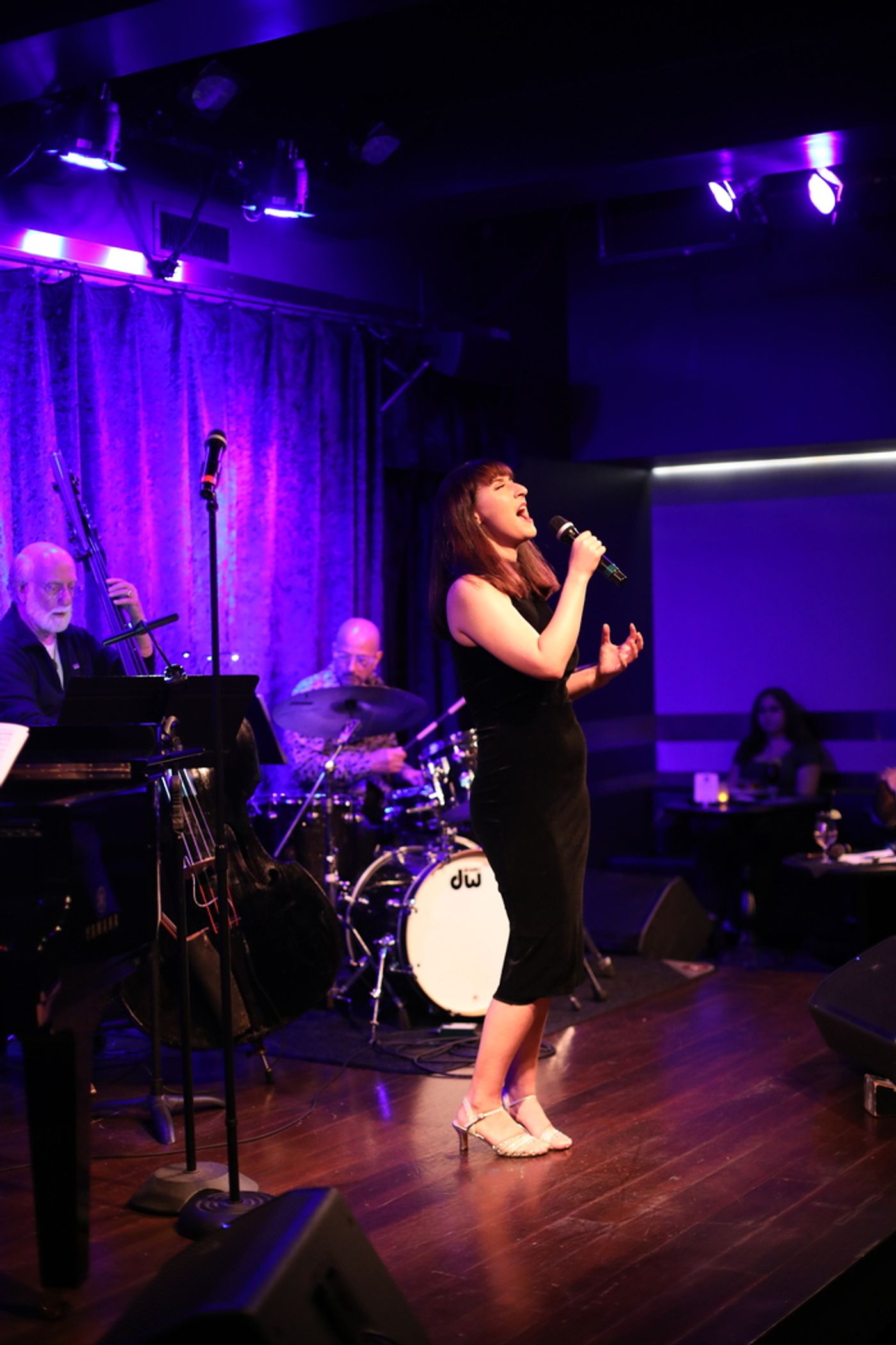 Photos: September 12 THE LINEUP WITH SUSIE MOSHER Overwhelms With Talent  Image