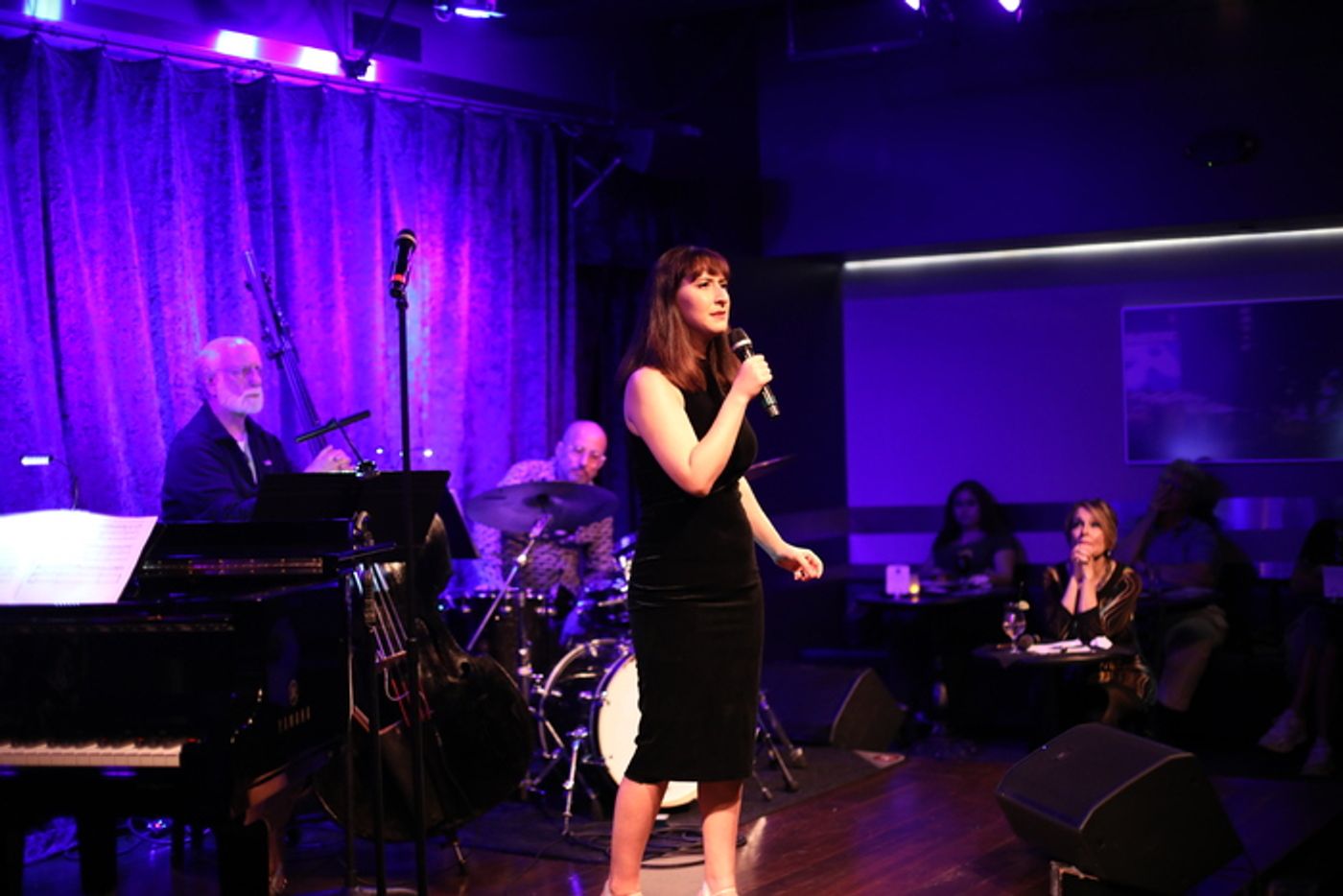 Photos: September 12 THE LINEUP WITH SUSIE MOSHER Overwhelms With Talent  Image